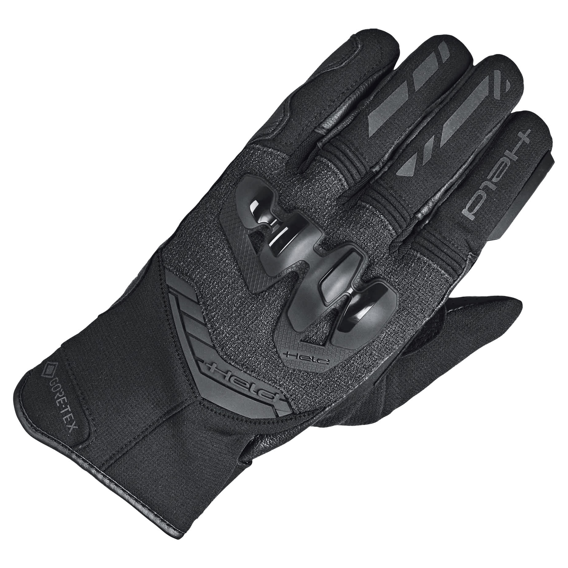 Held Held Gavia 2in1 Gore-Tex Gloves - Black