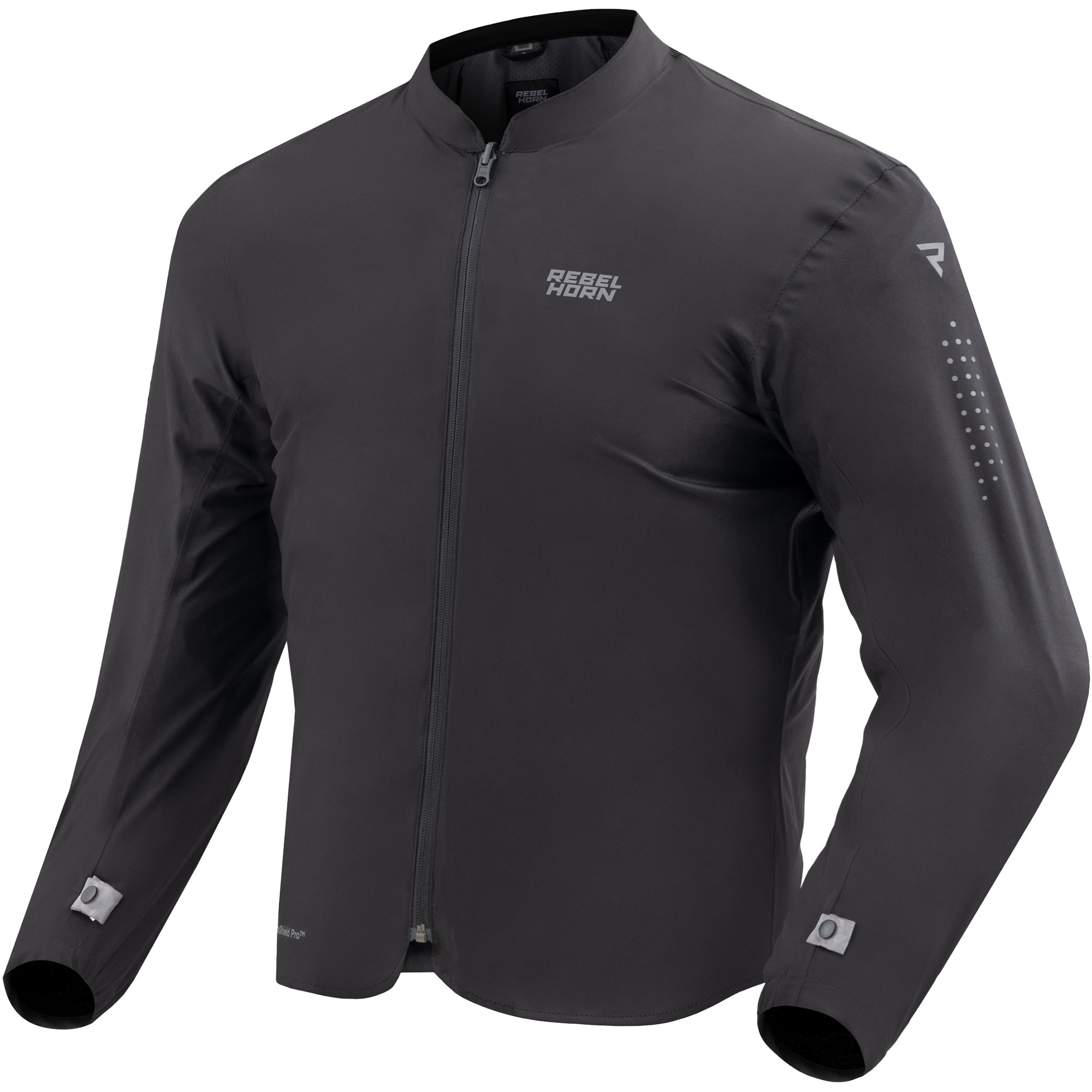 Rebelhorn Rebelhorn In & Out HydraShield Pro Membrane Jacket - Black