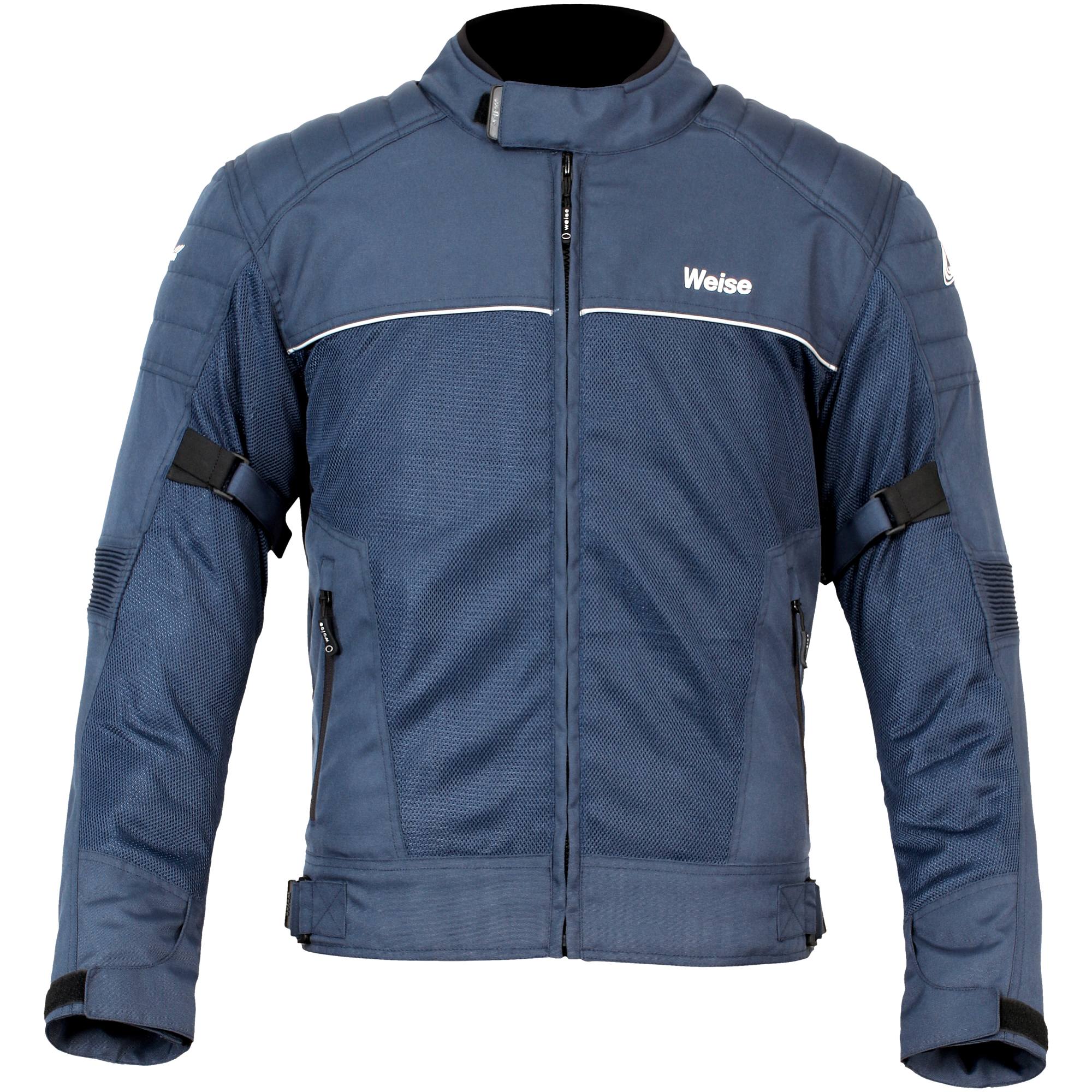 Weise Weise Scout Textile Jacket - Blue