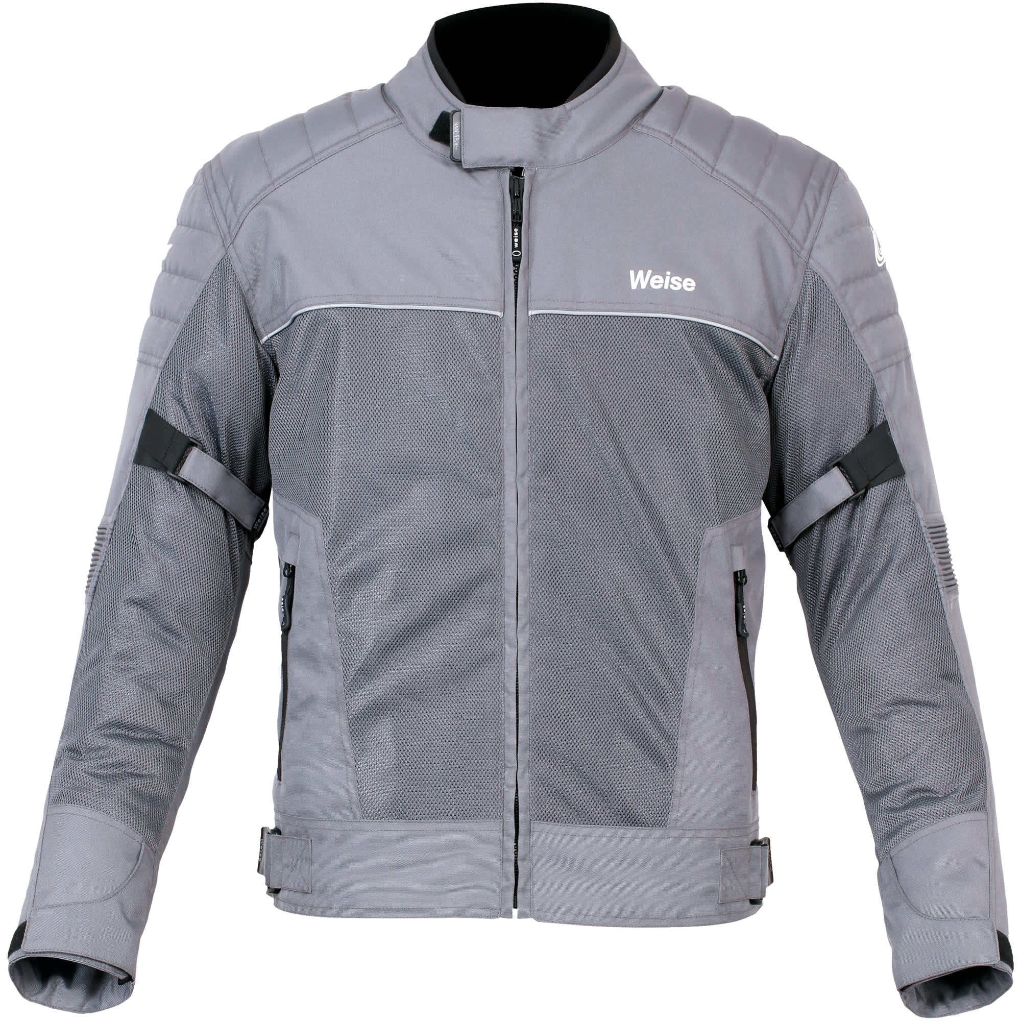 Weise Weise Scout Textile Jacket - Grey