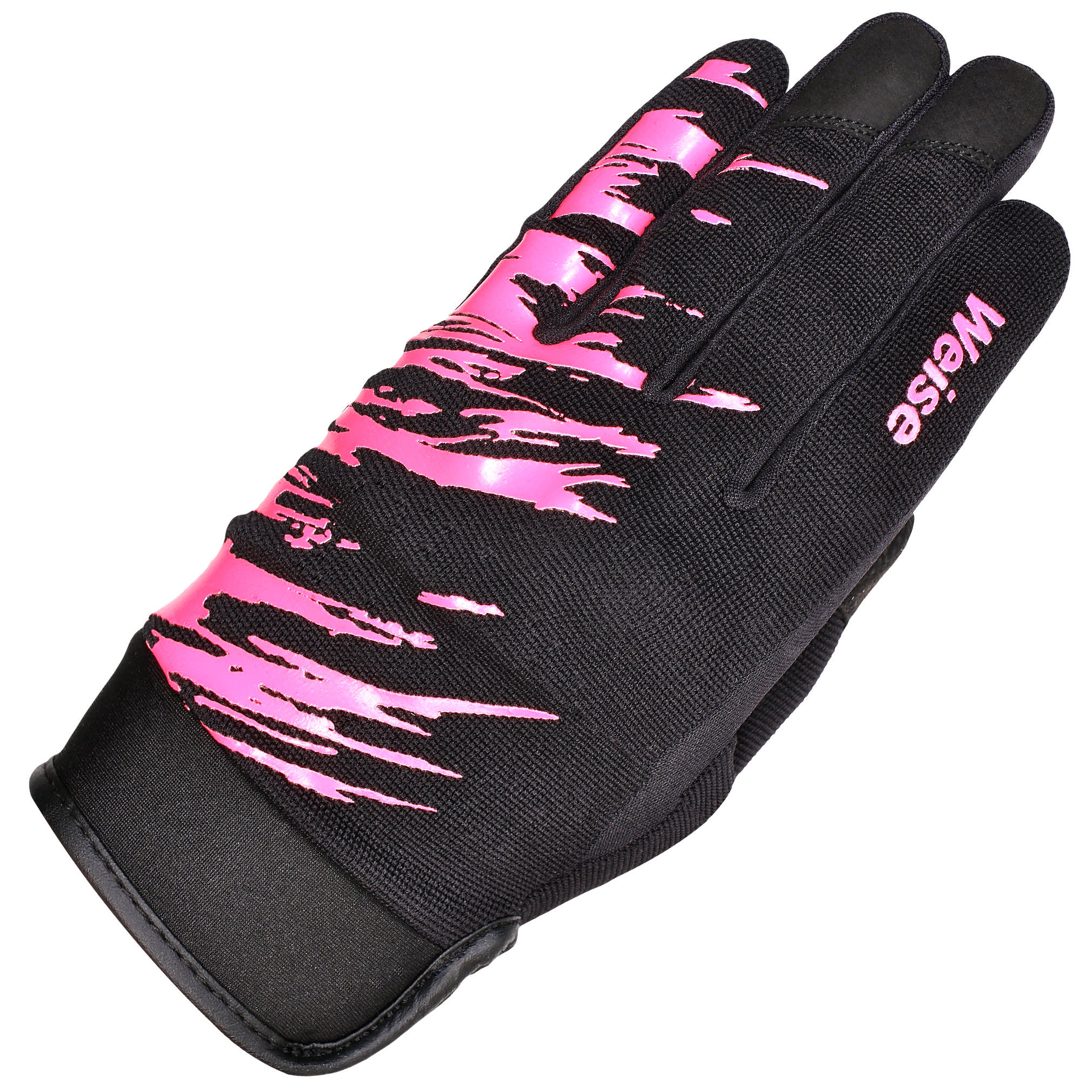 Weise Weise Ladies Pit 2.0 Gloves - Black / Pink