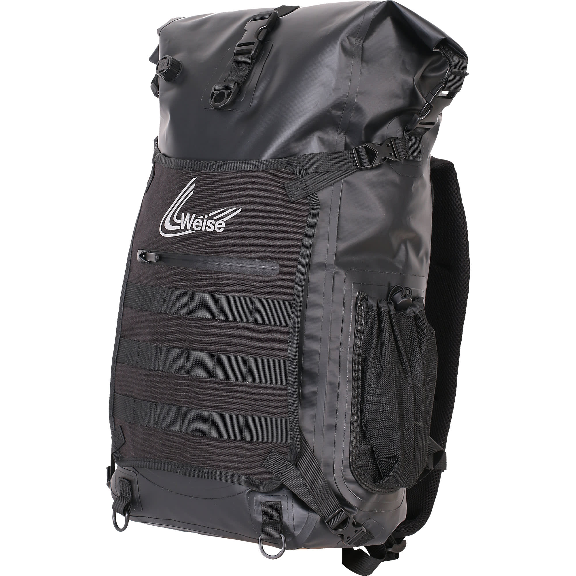 Weise Weise Tempest Rucksack - Black