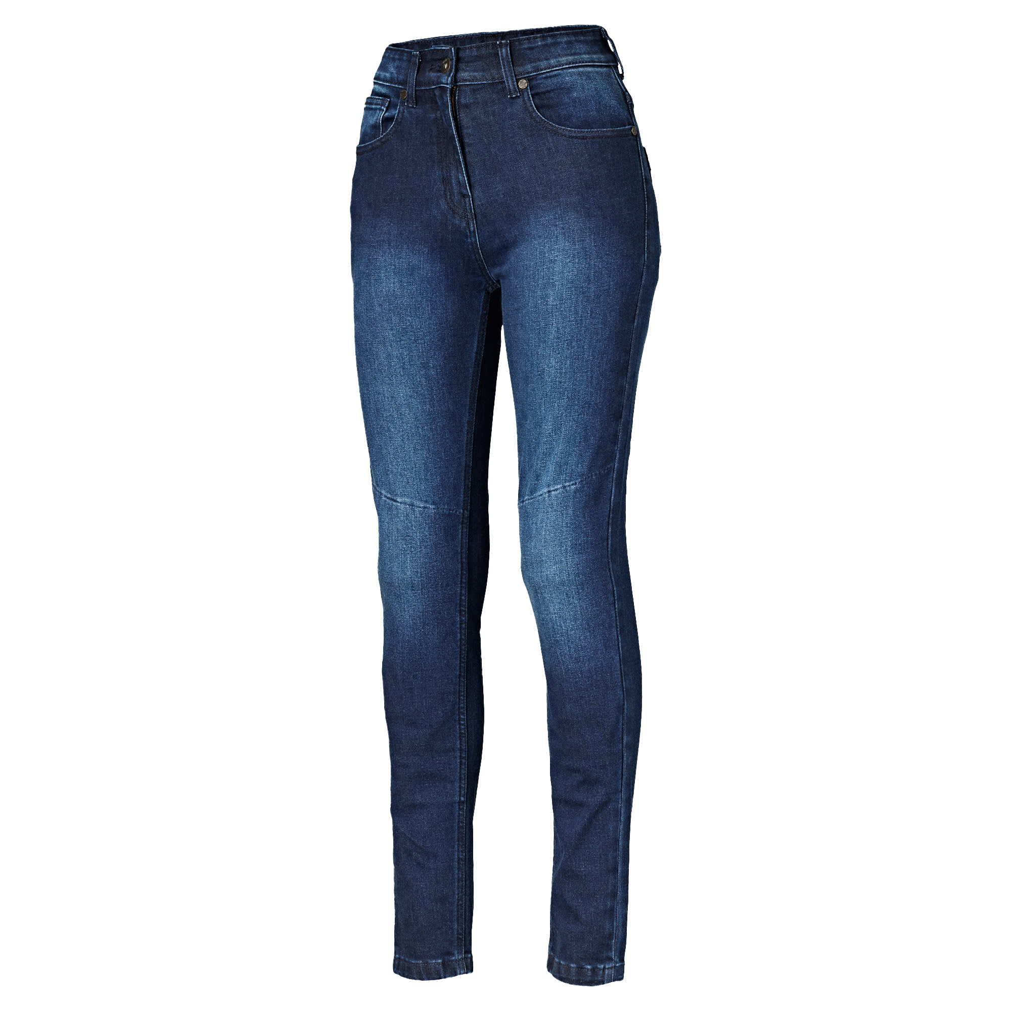 Held Held Ladies Stockton Denim Jeans Slim Fit - Blue