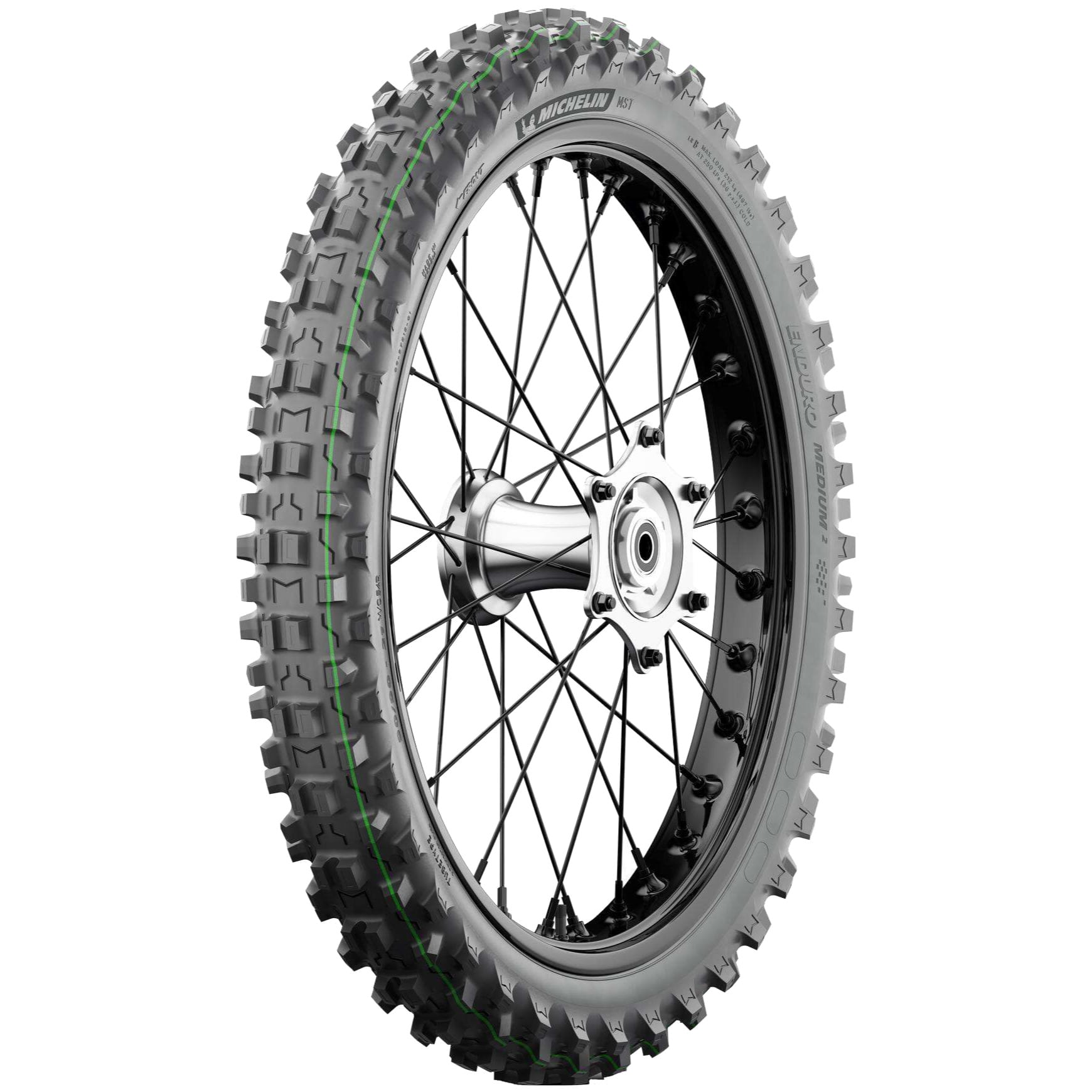 Michelin Michelin Enduro Medium 2 - 90/90 21 (54R)