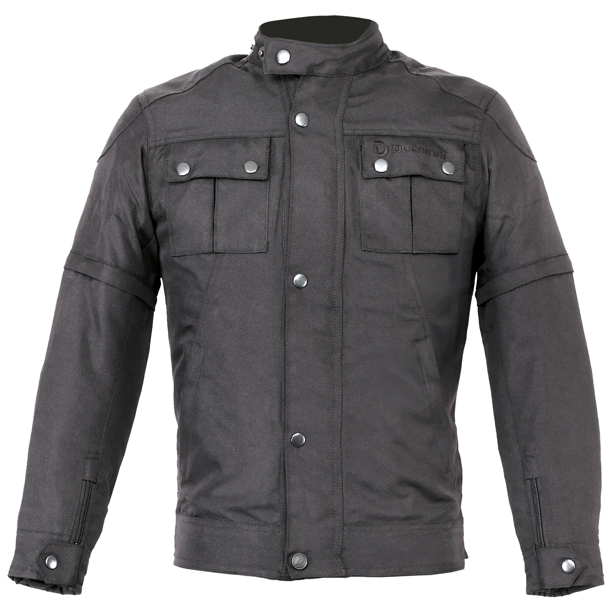 Duchinni Duchinni Kids Sniper Textile Jacket - Black