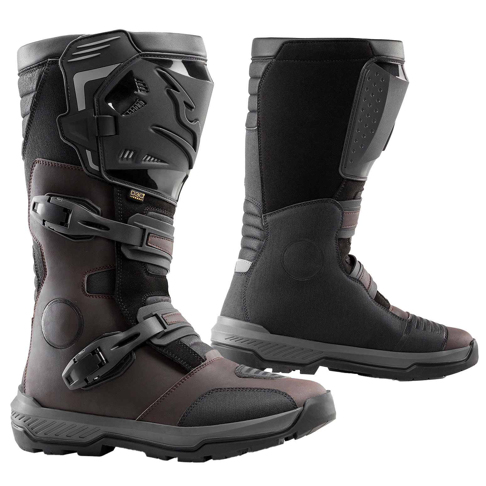 Falco Falco Durant 2 Boots - Brown