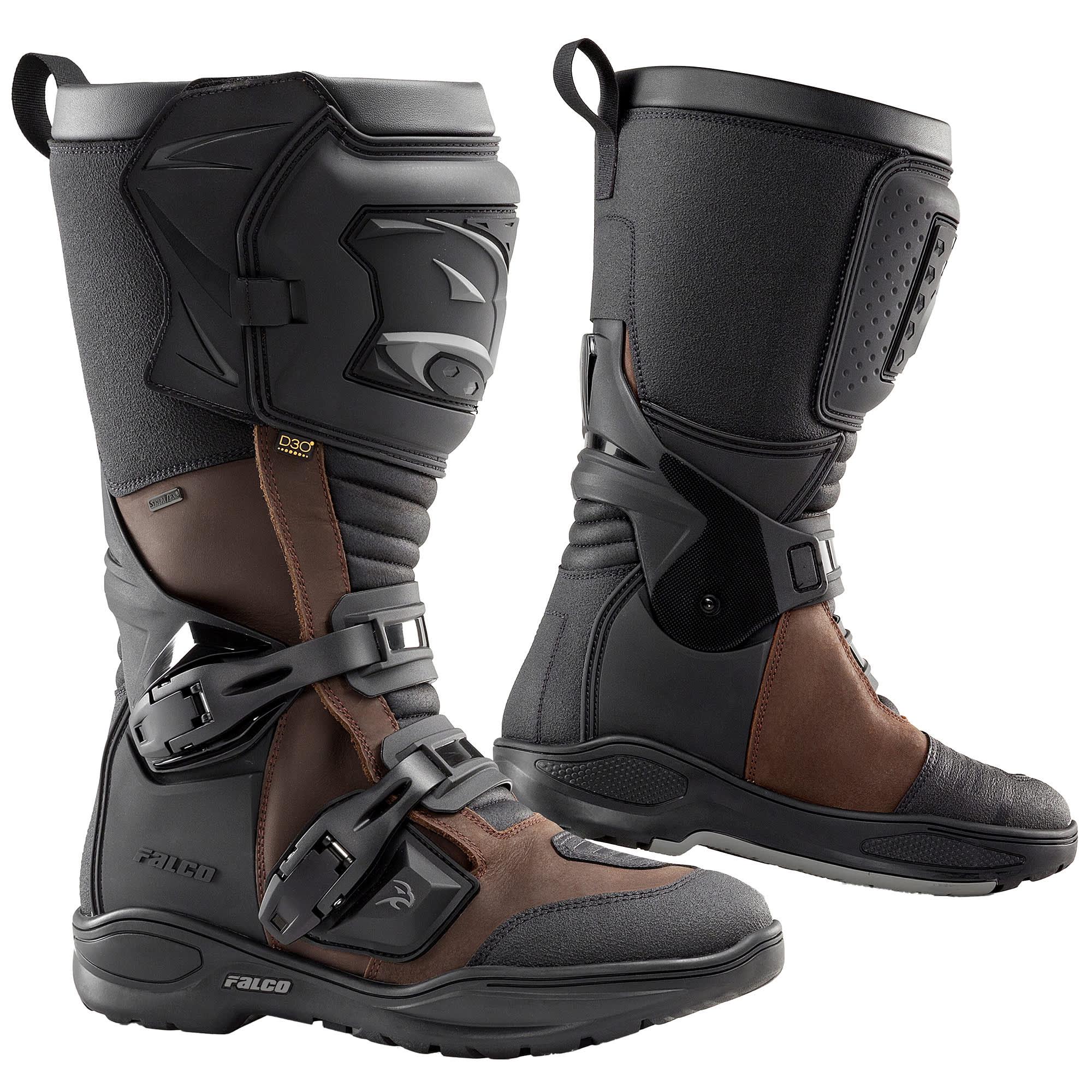 Falco Falco Avantour 3 Boots - Brown