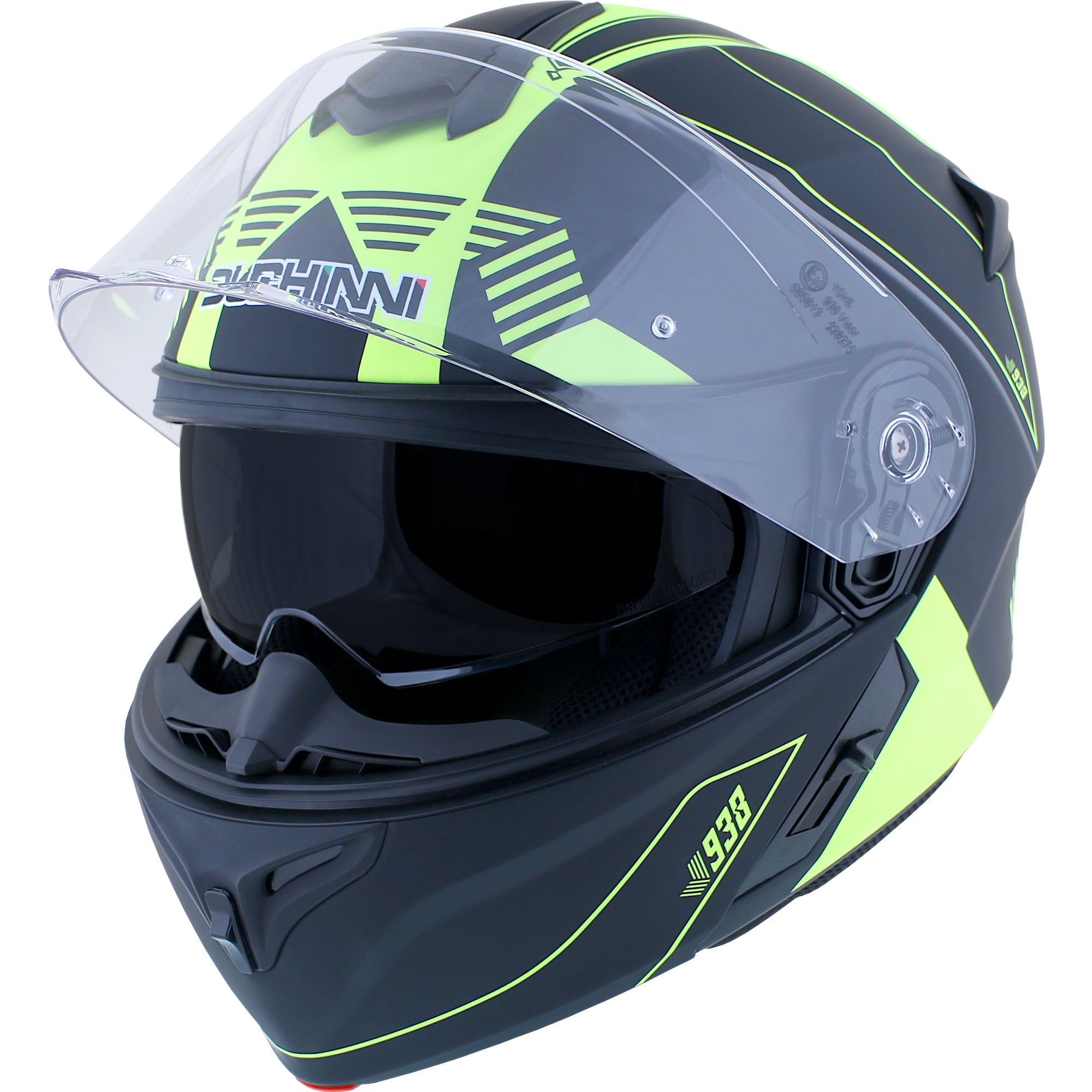 Duchinni Duchinni D938 - Black / Neon
