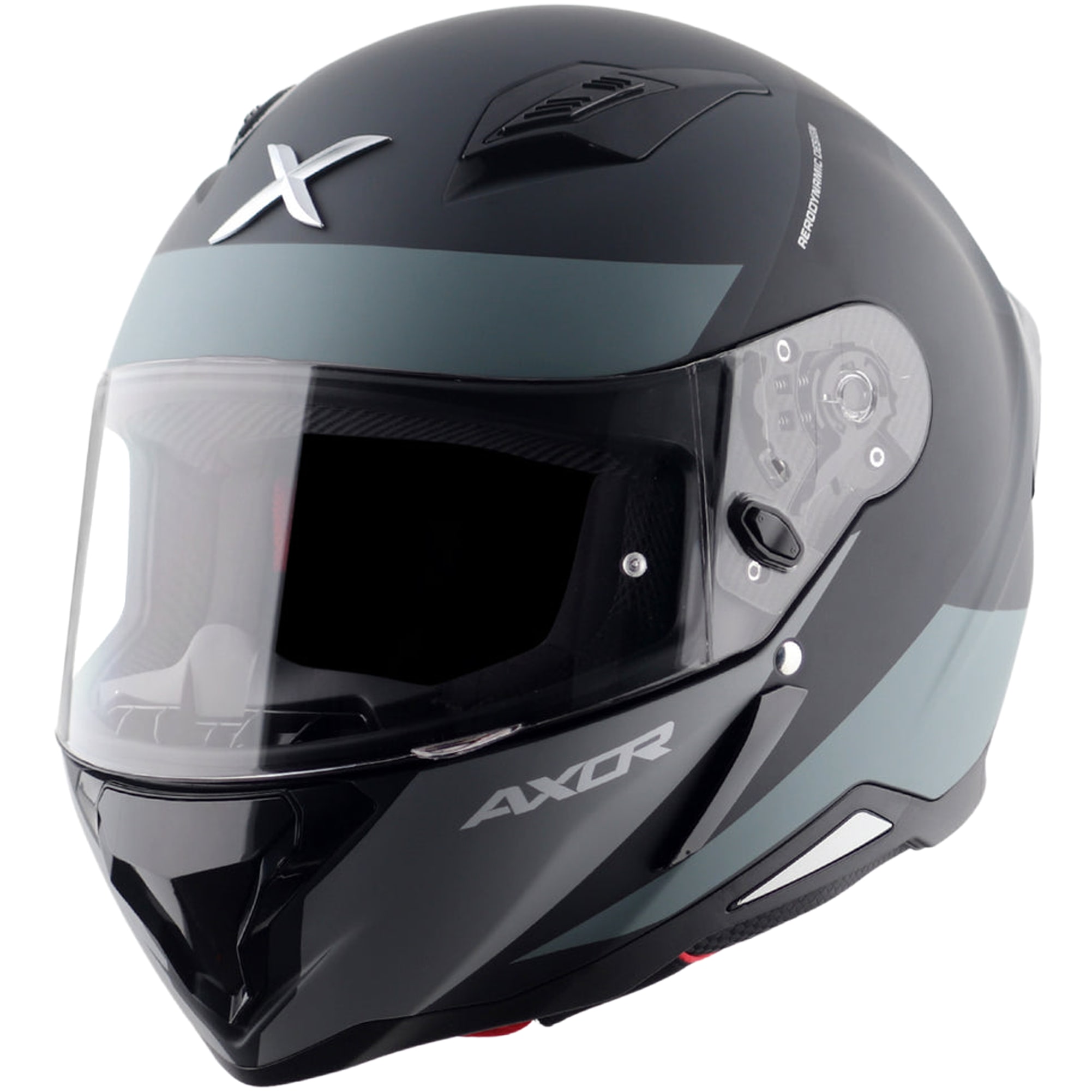 Axor Axor SH890 - Hunter Turbo Matt Black / Grey