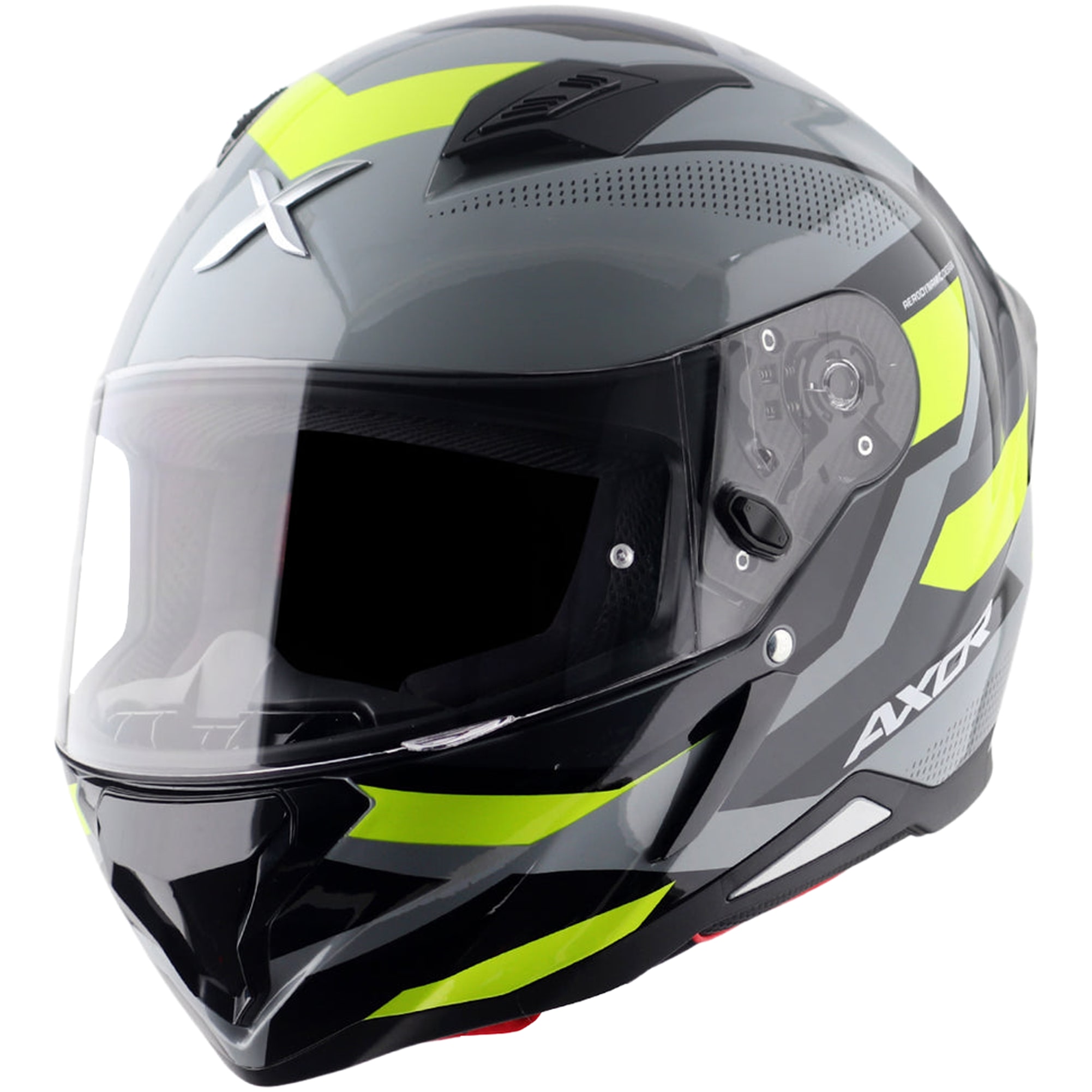 Axor Axor SH890 - Cornet Gloss Black / Neon Yellow