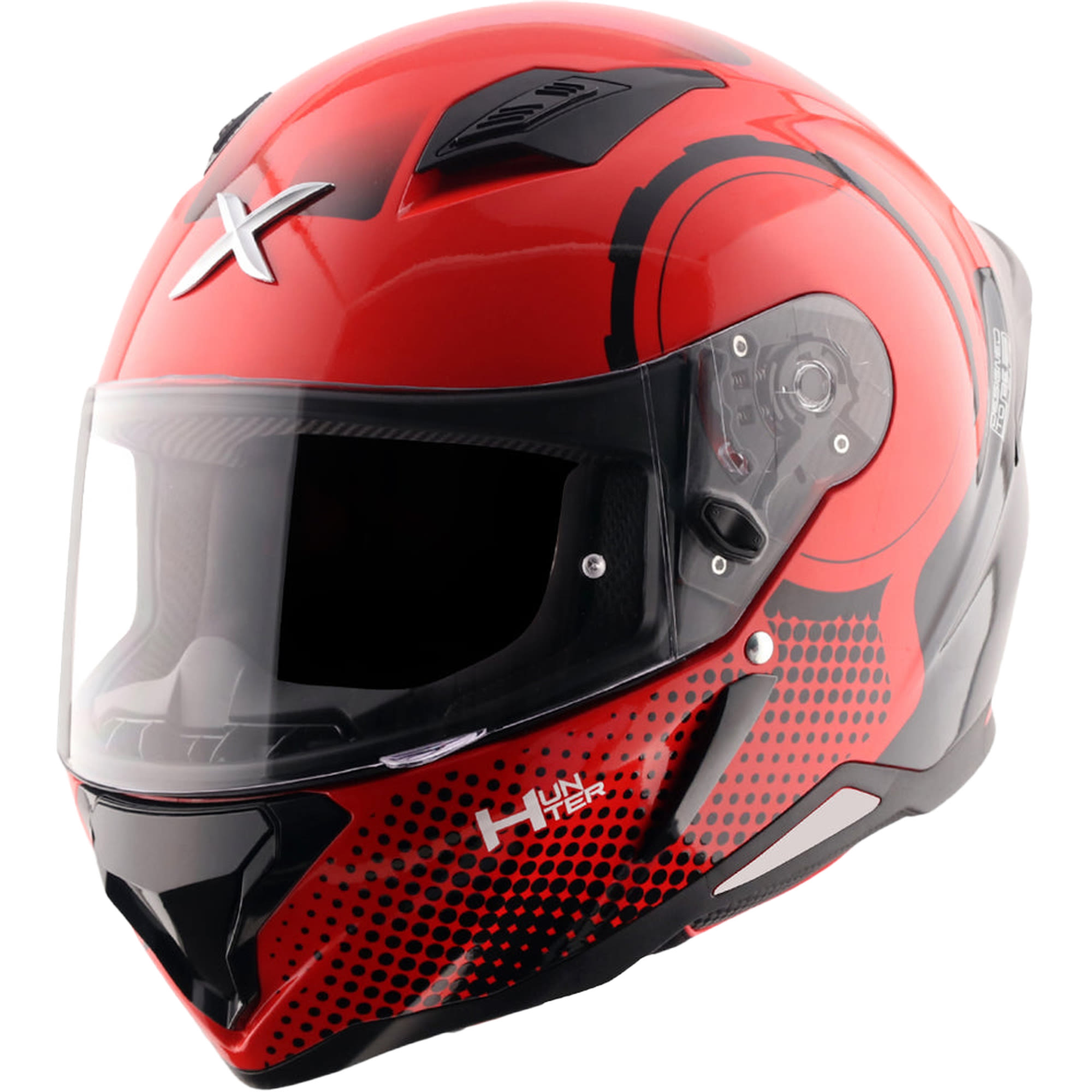 Axor Axor SH890 - Spear Gloss Hex Red