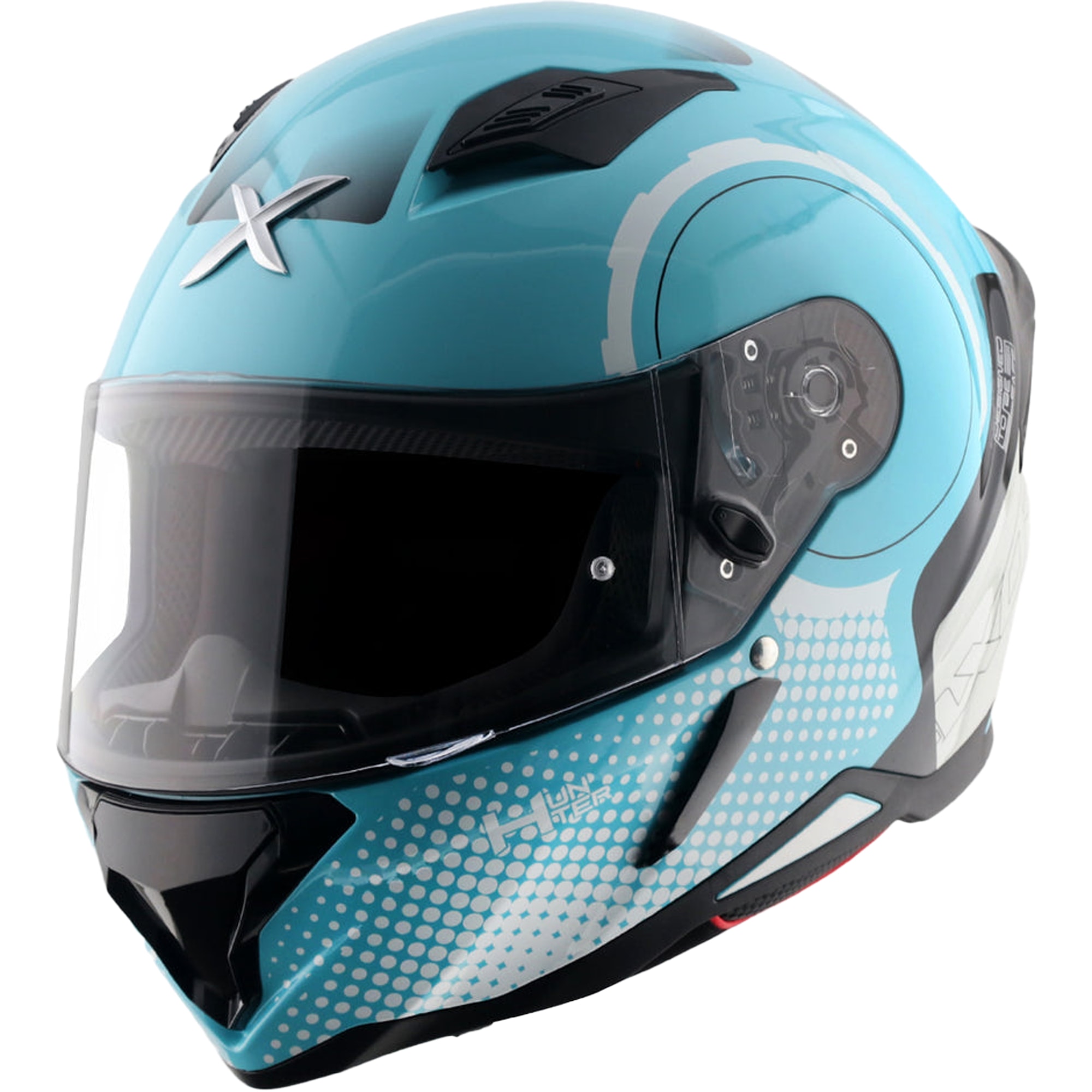 Axor Axor SH890 - Spear Gloss Hex Blue / White