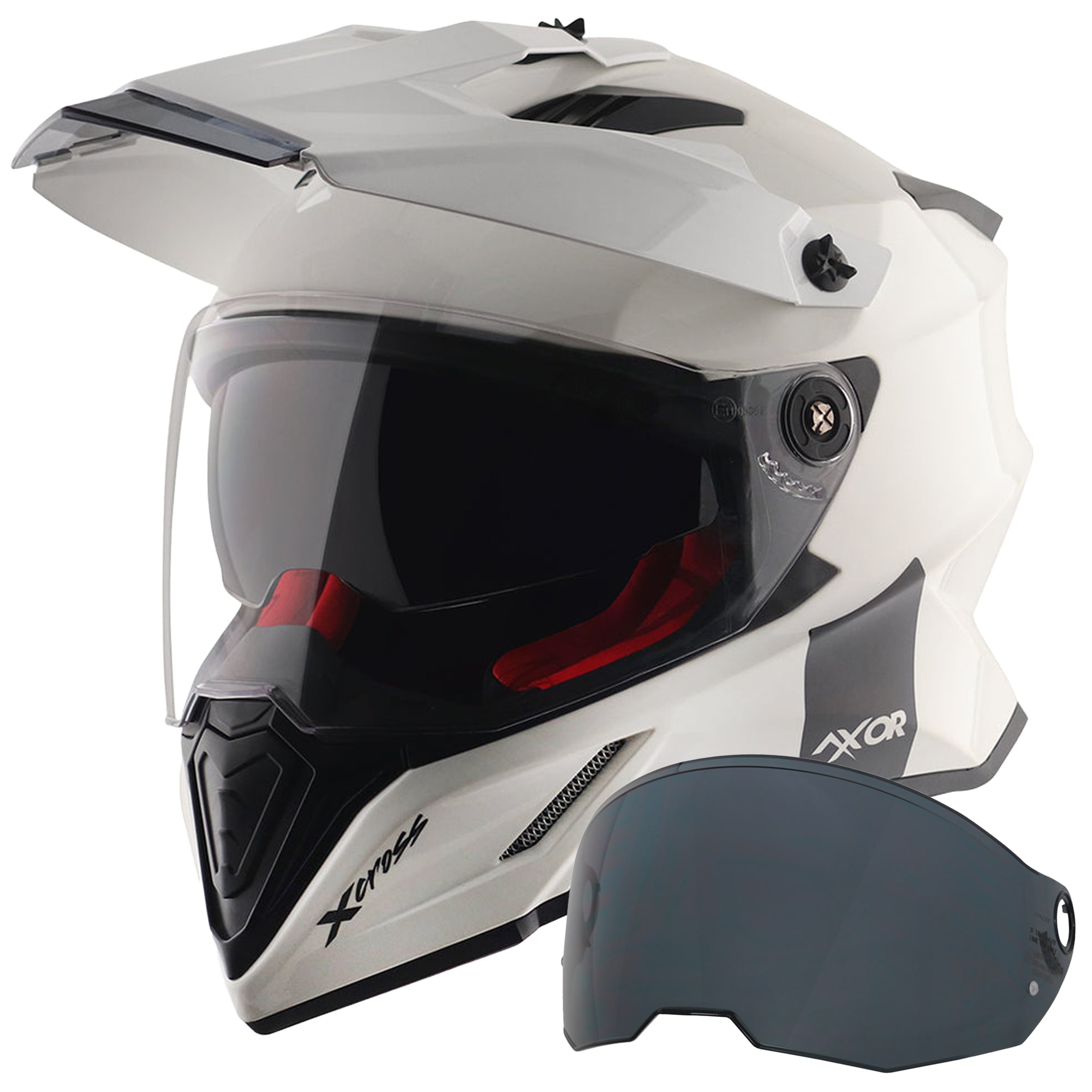 Axor Axor X-Cross Adventure 22.06 - Solid Gloss White