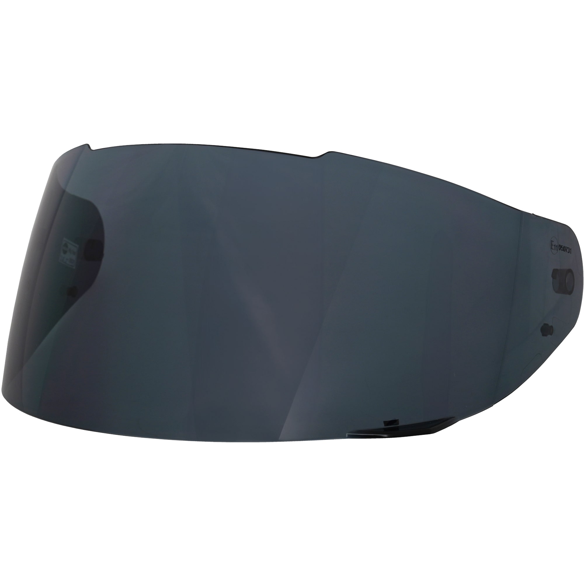 Axor Axor Rage Dark Smoke Race Visor - Not Road Legal