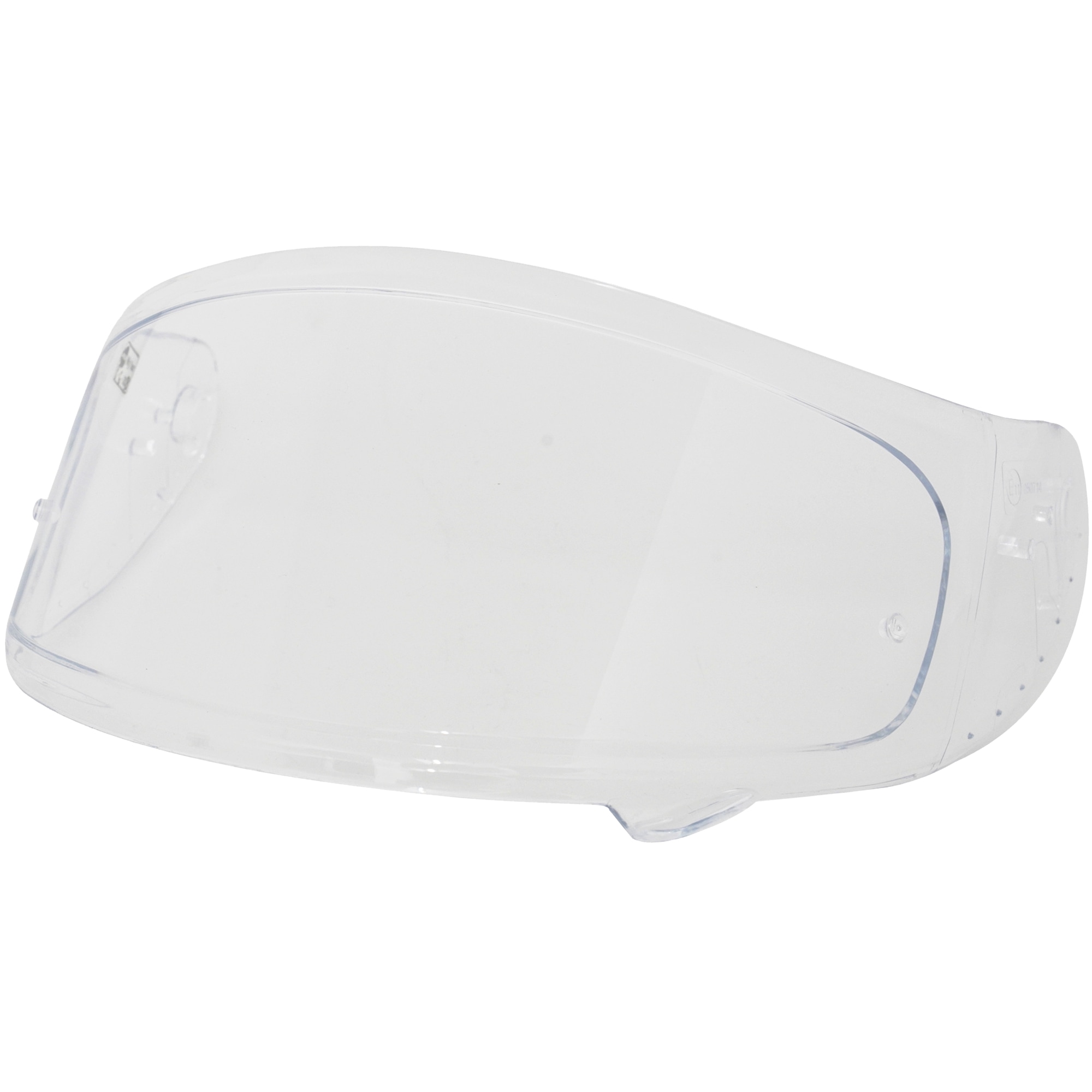 Axor Axor Apex Clear Visor - Road Legal