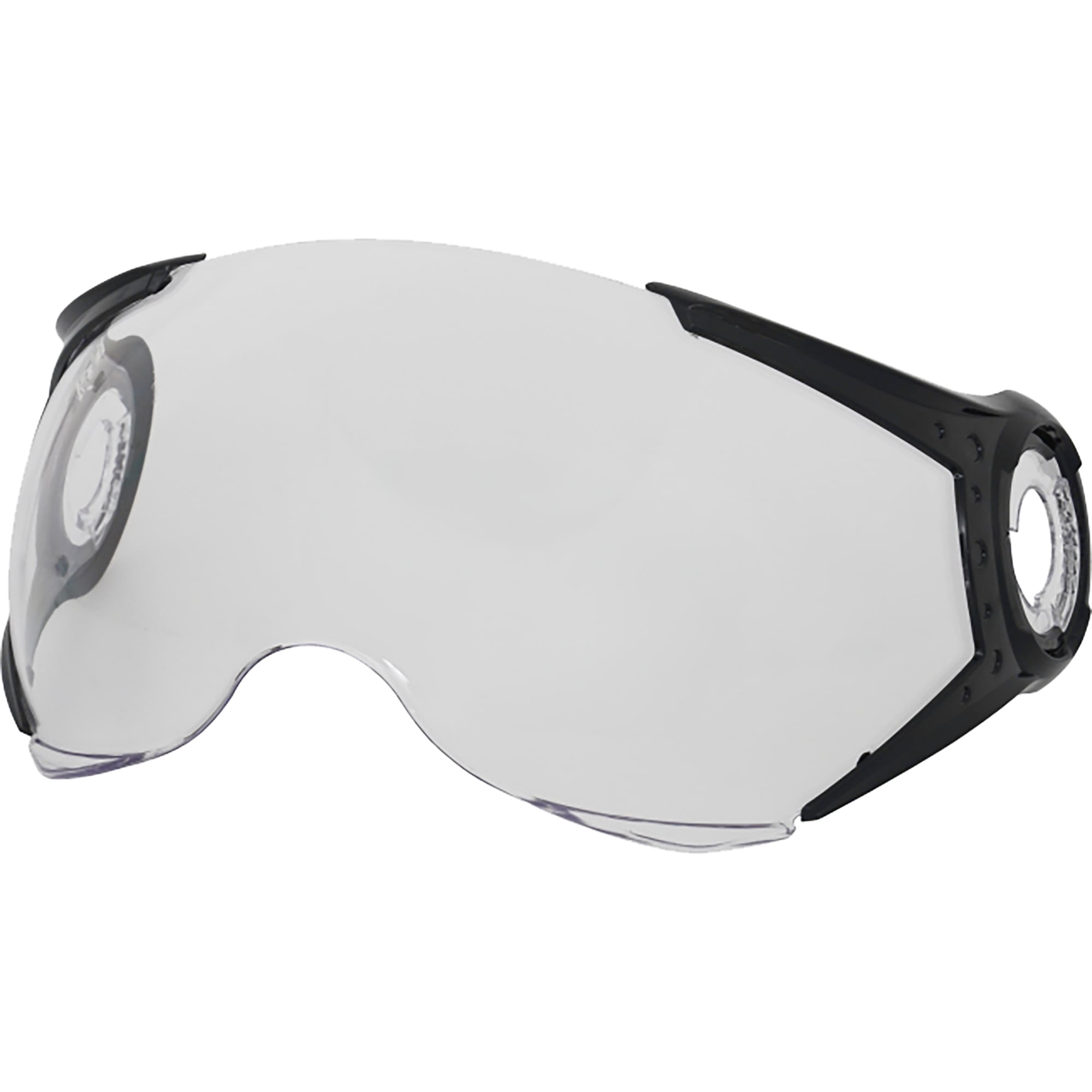 Axor Axor Retro Jet Clear Visor - Road Legal