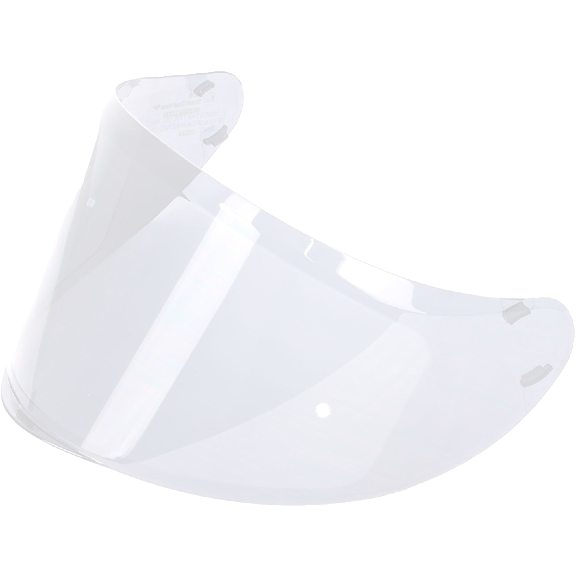 Axor Axor Street Clear Visor - Road Legal