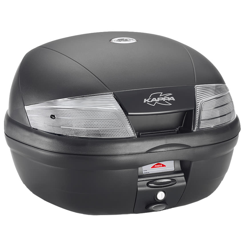 Kappa Kappa K35NT2 Monolock Top Case - 35 Litre