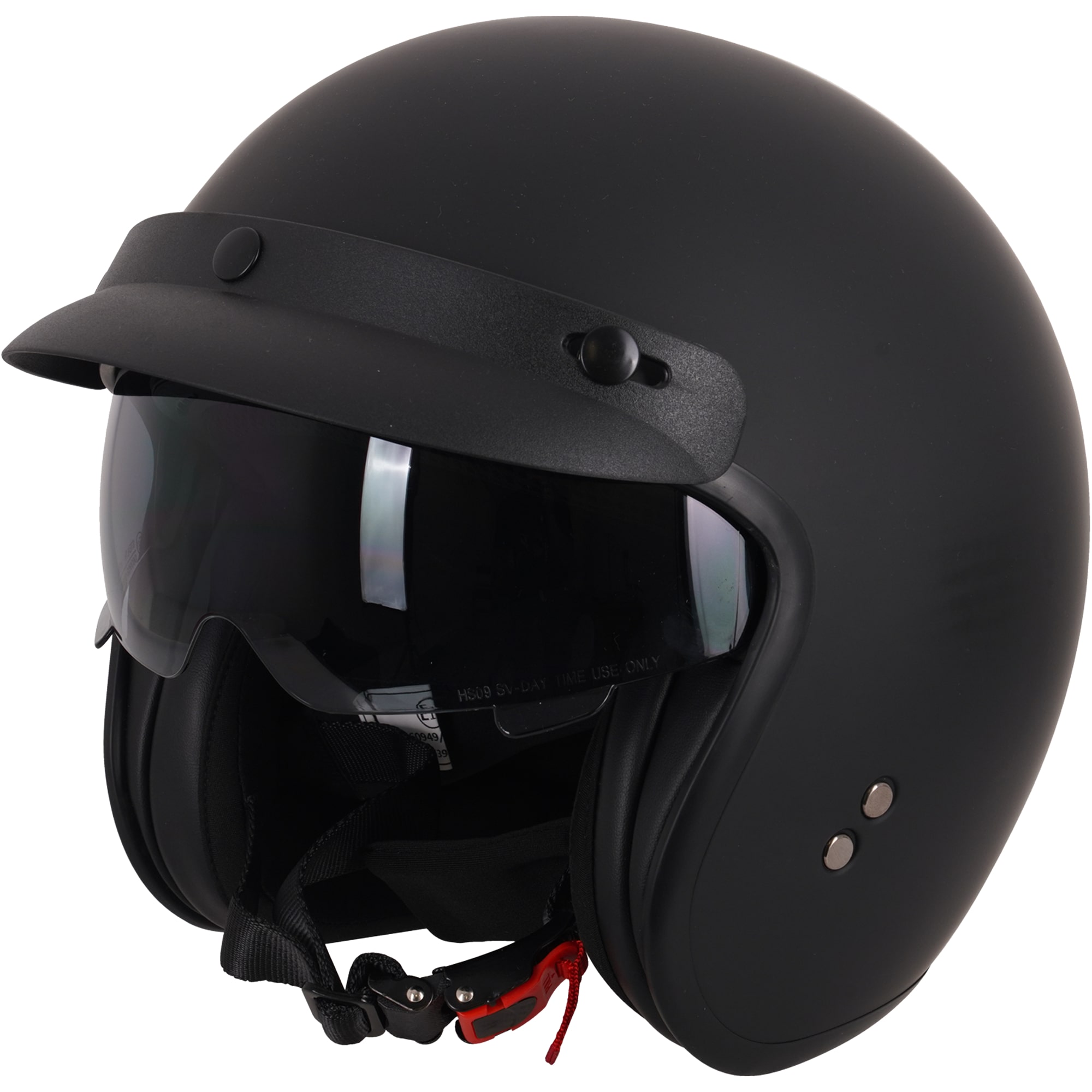 Stealth Stealth HS391 - Matt Black