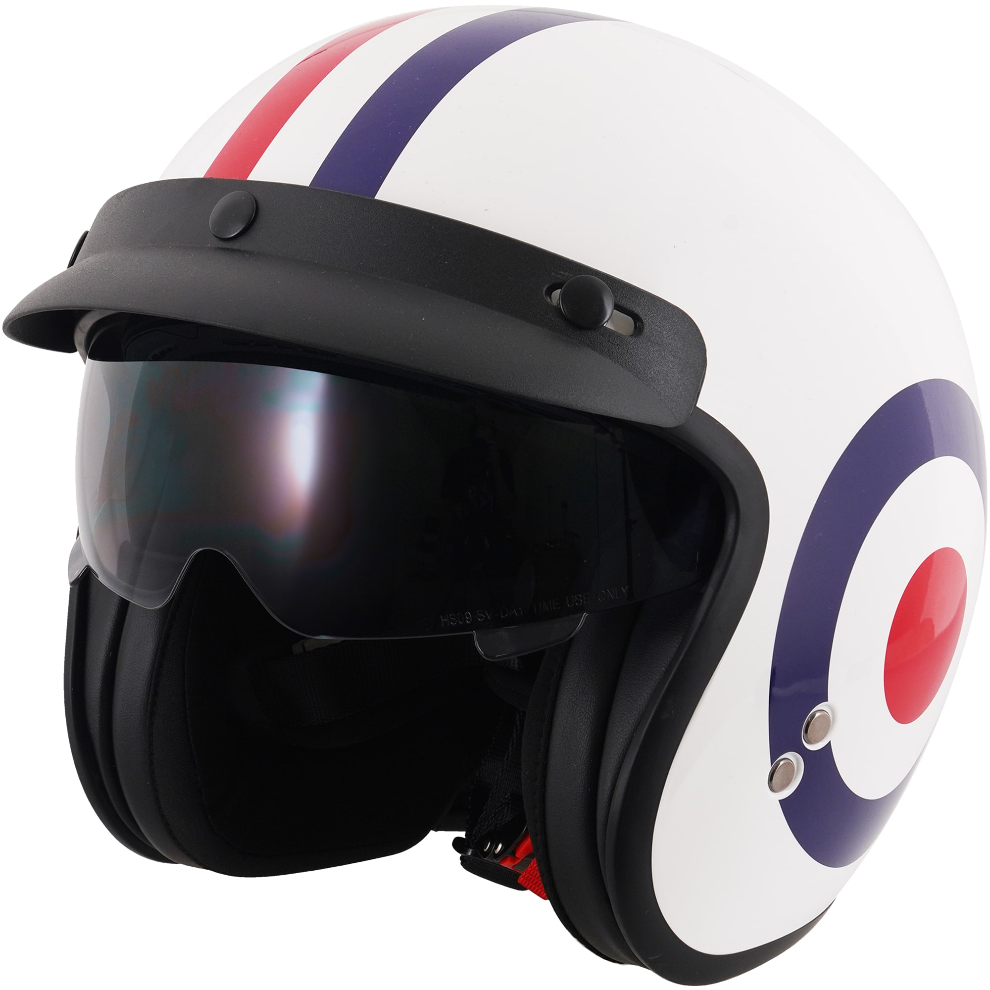 Stealth Stealth HS391 - Gloss Roundel