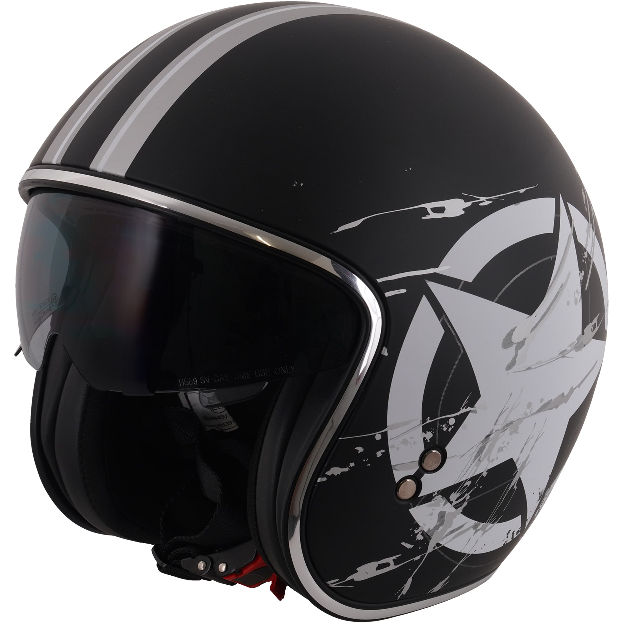 Stealth Stealth HS391 - Matt Star Rider
