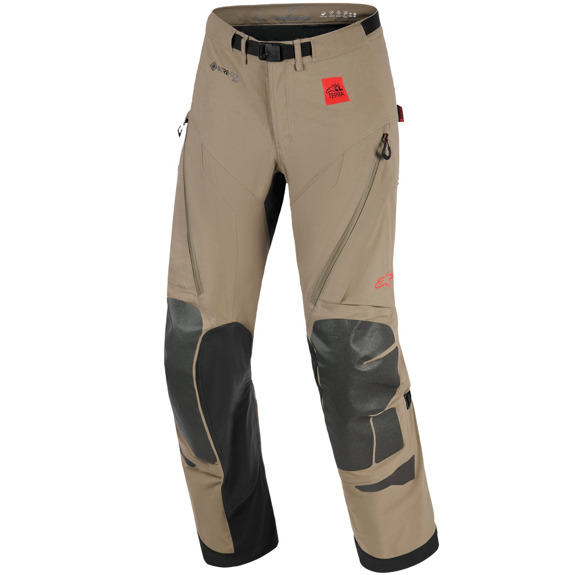 Alpinestars Alpinestars Nazca 3L Gore-Tex® Pro Trousers - Walnut / Black