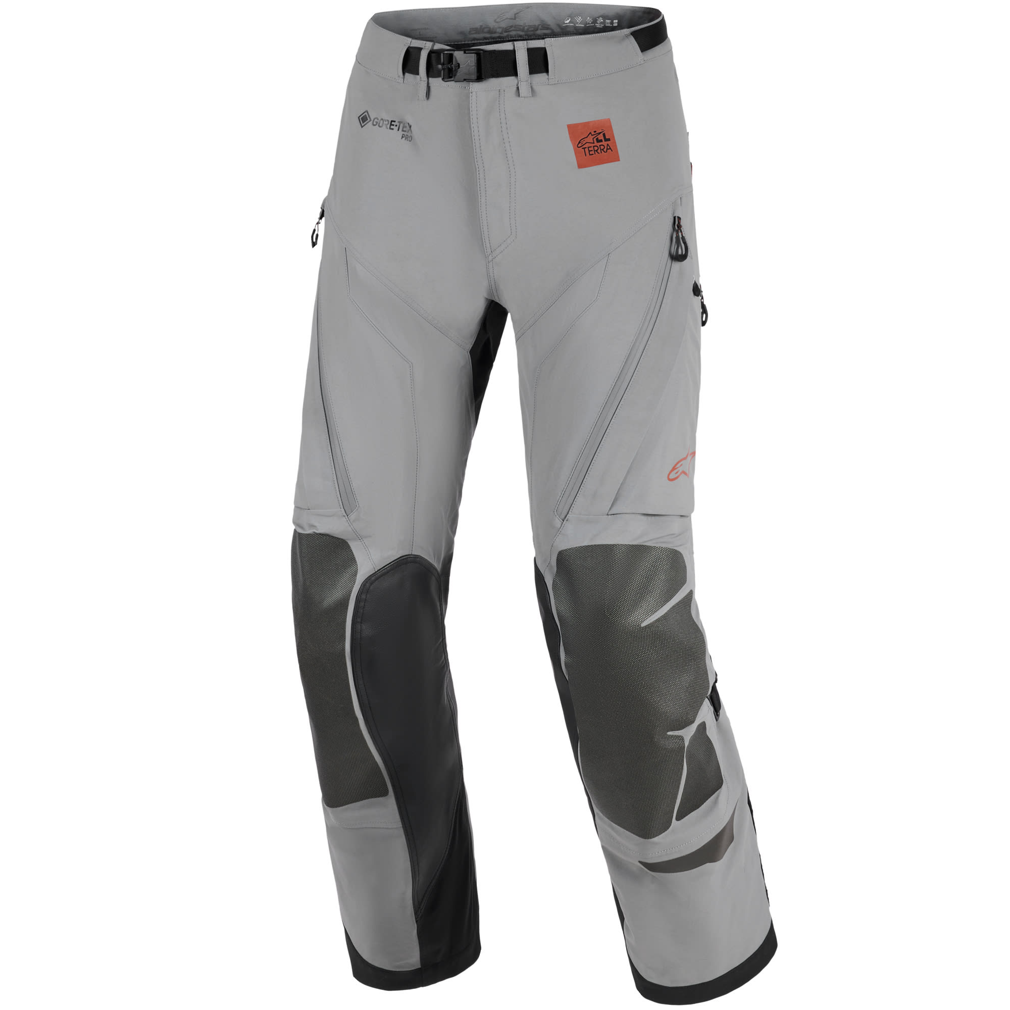 Alpinestars Alpinestars Nazca 3L Gore-Tex® Pro Trousers - Dark Grey / Black