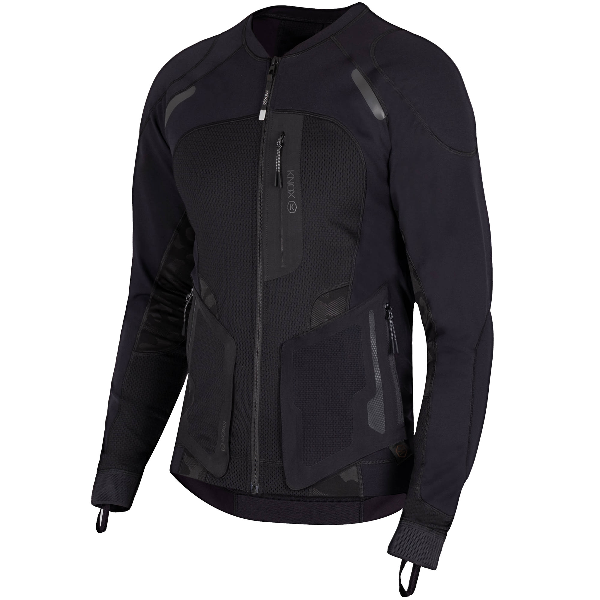 Knox Knox Action Pro MK2 Shirt - Black