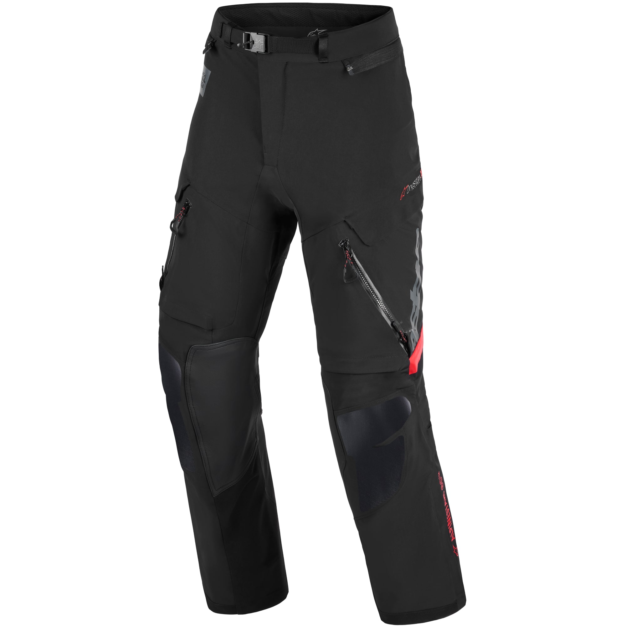 Alpinestars Alpinestars Halo Pro Drystar XF Laminated Trousers - Black / Dark Shadow