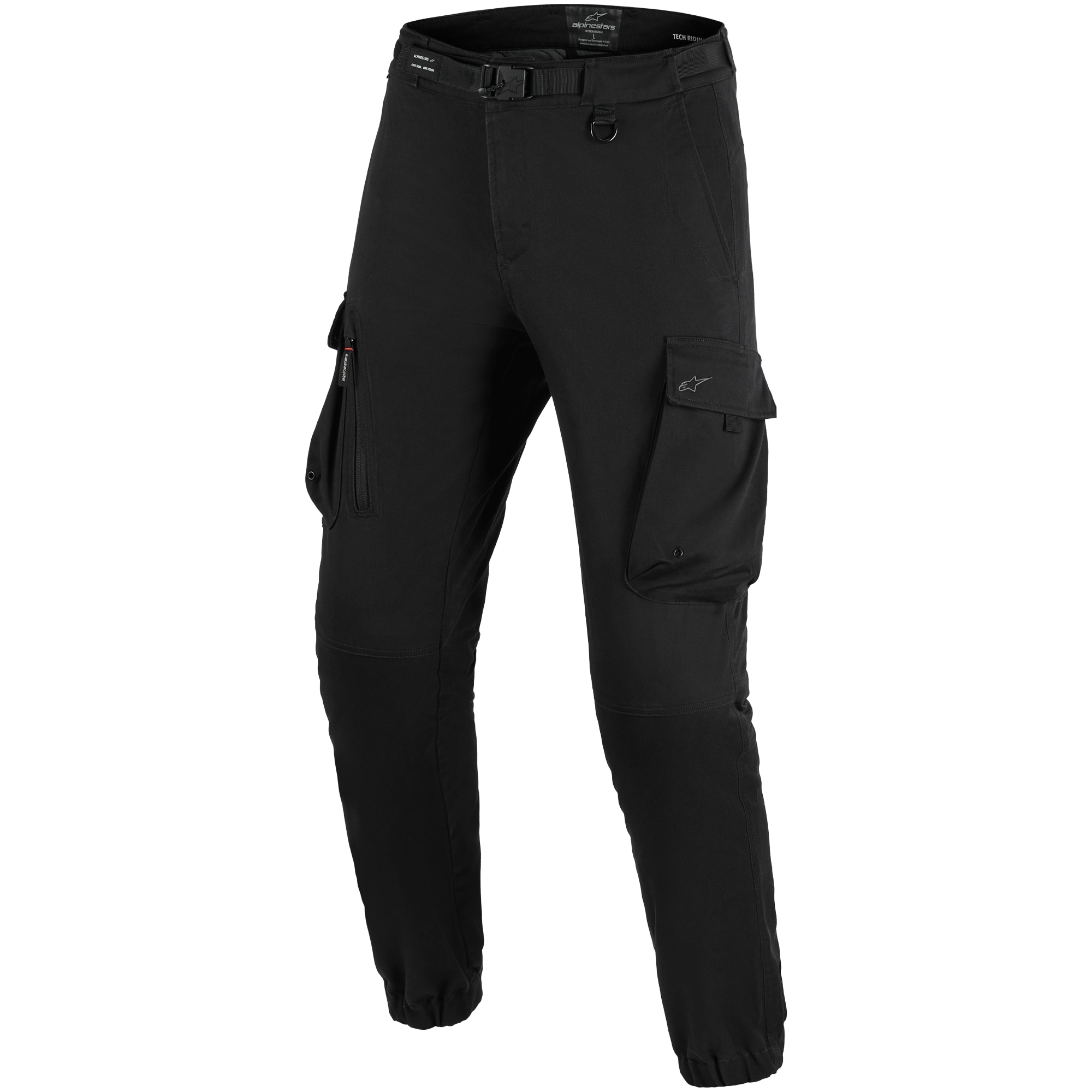Alpinestars Alpinestars Flex-AST Cargo Trousers - Black / Black