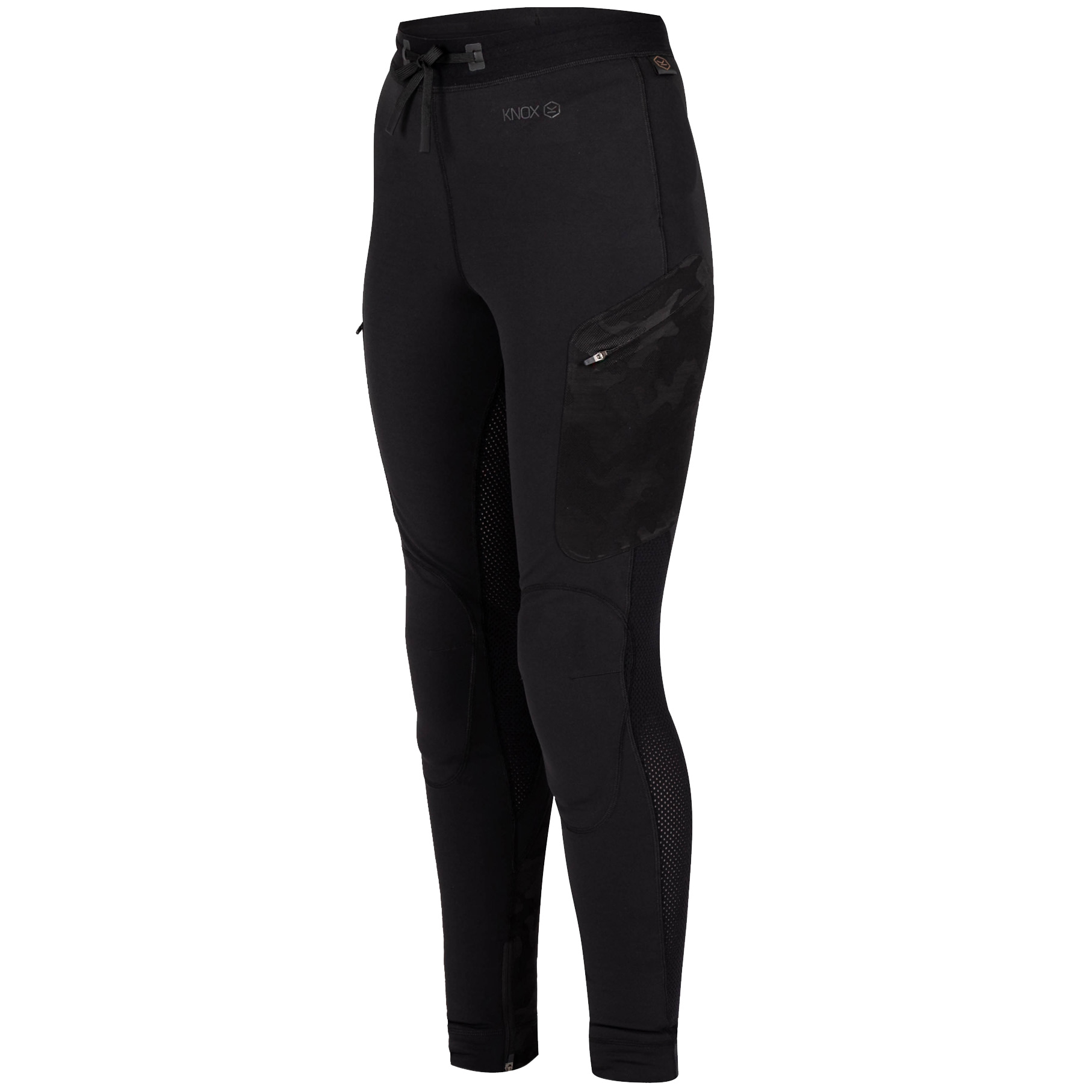 Knox Knox Action Pro MK2 Trousers - Black
