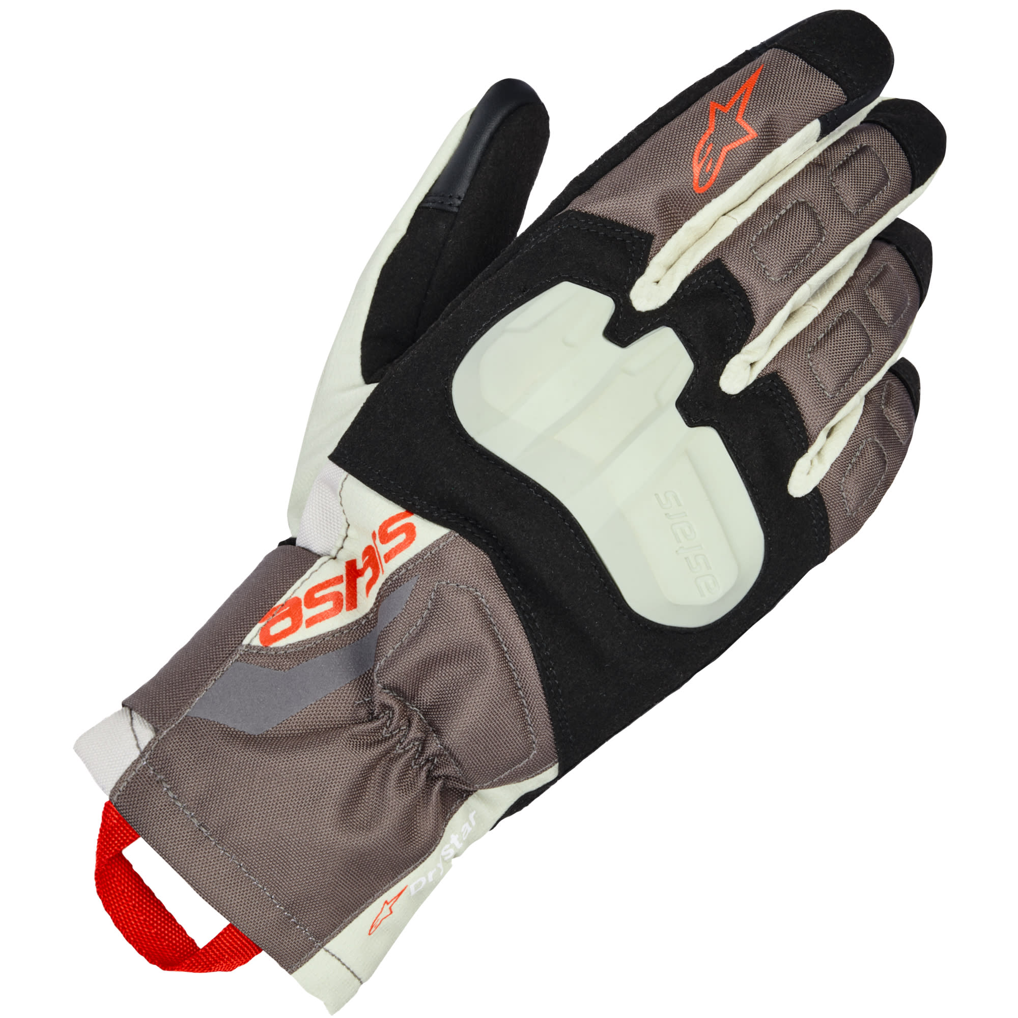Alpinestars Alpinestars XT-3 Drystar Insulated Gloves - Dark Brown / Sand / Black