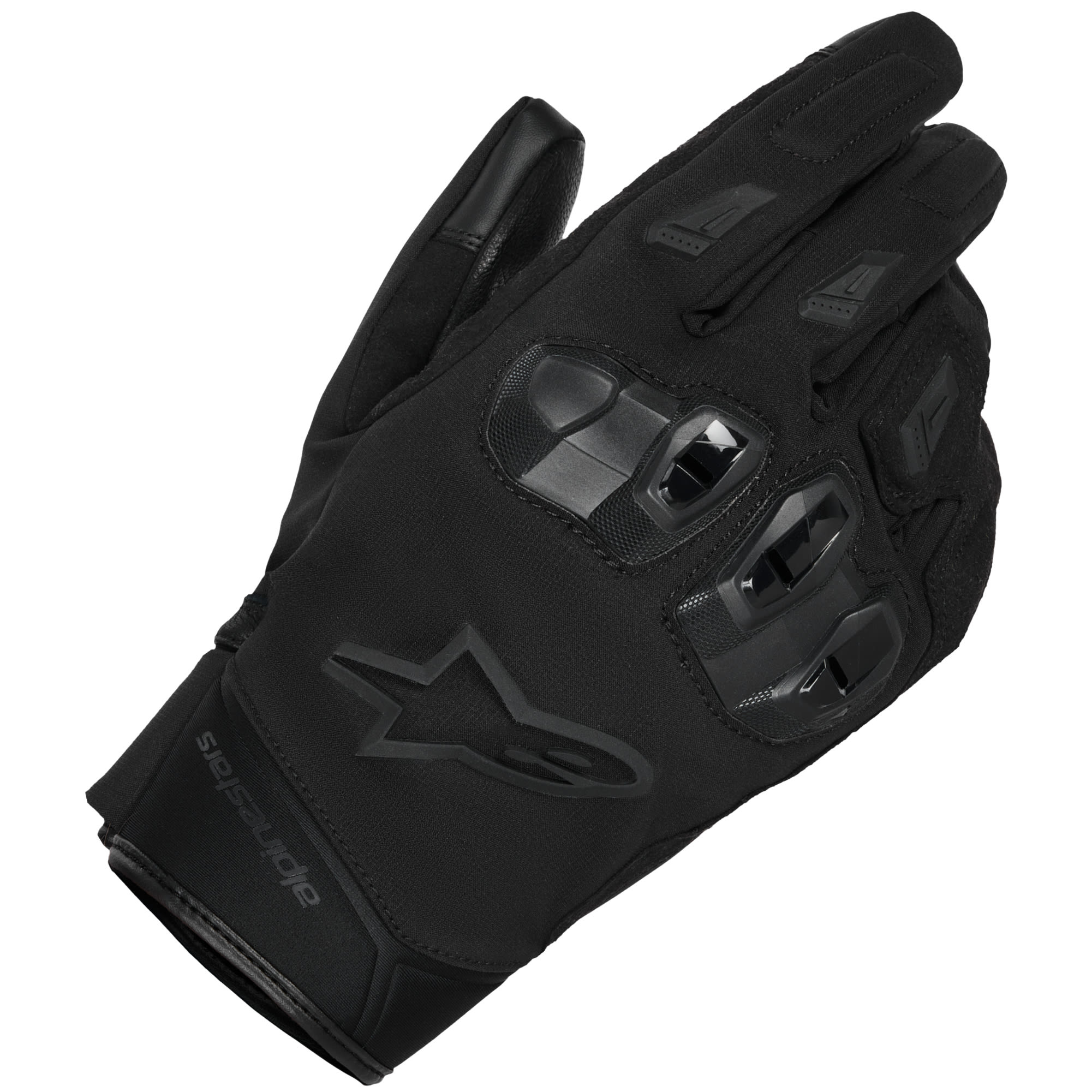 Alpinestars Alpinestars SP X Z Waterproof Gloves - Black / Black