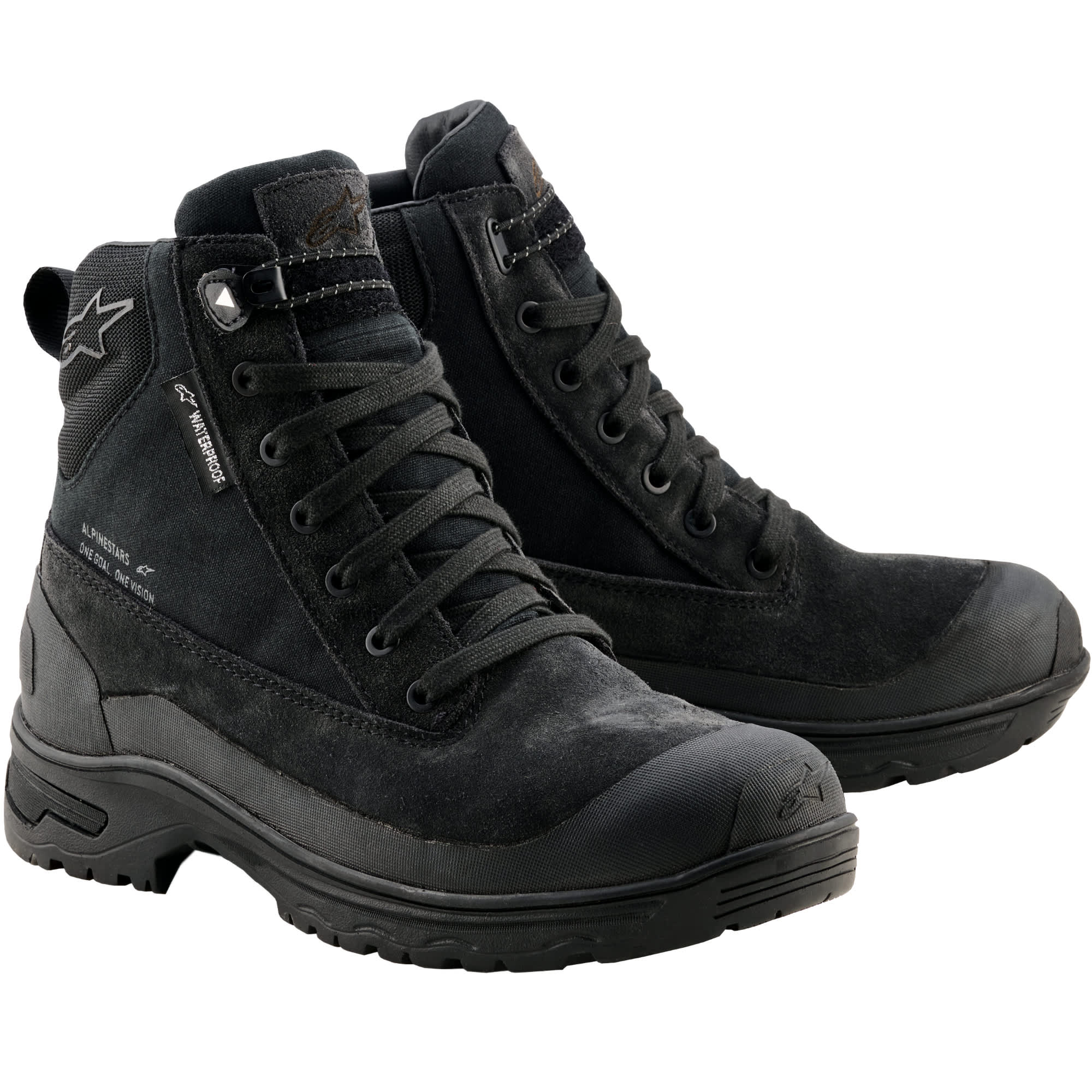 Alpinestars Alpinestars Stella Judy Waterproof Boots - Black