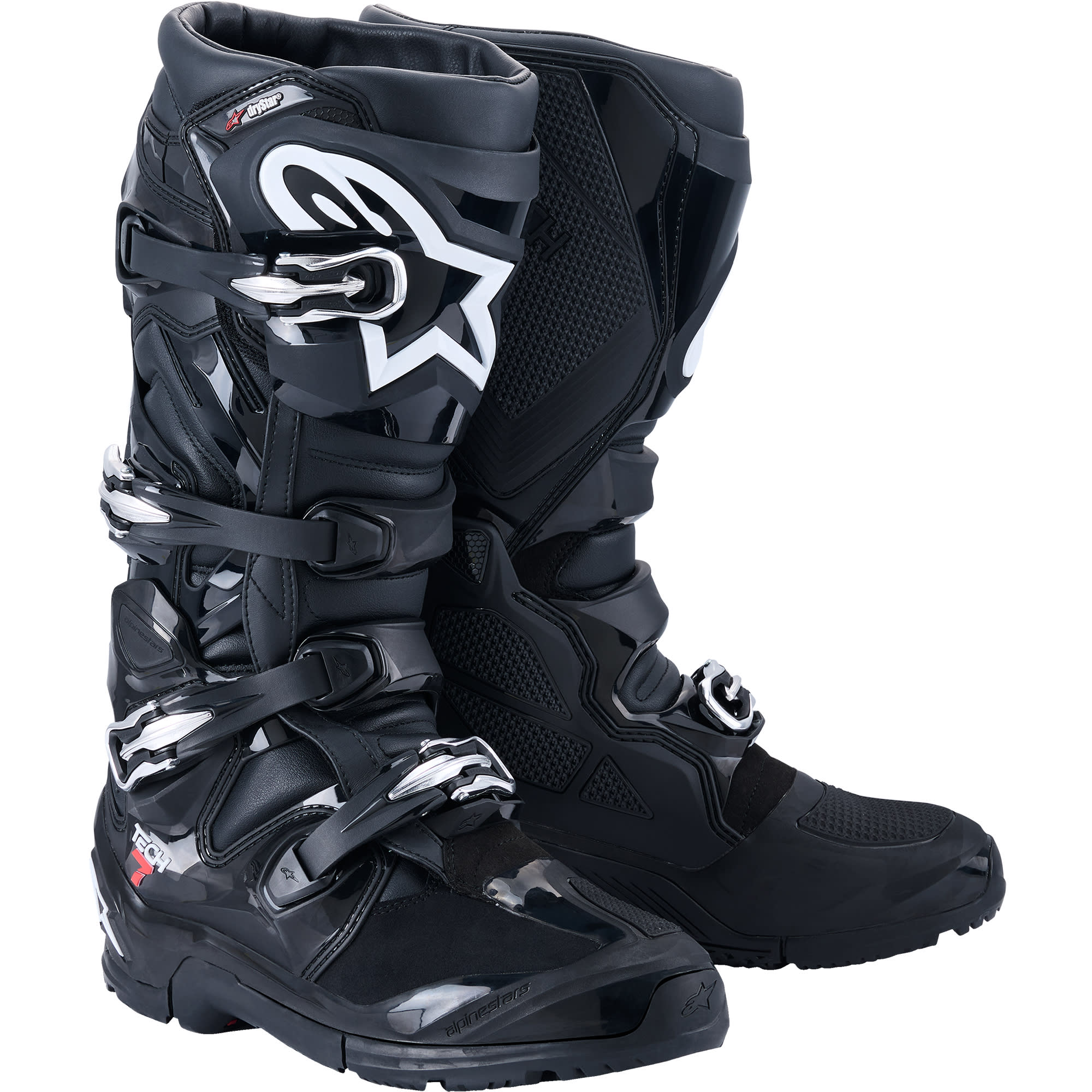 Alpinestars Alpinestars Tech 7 Enduro Drystar Boots - Black