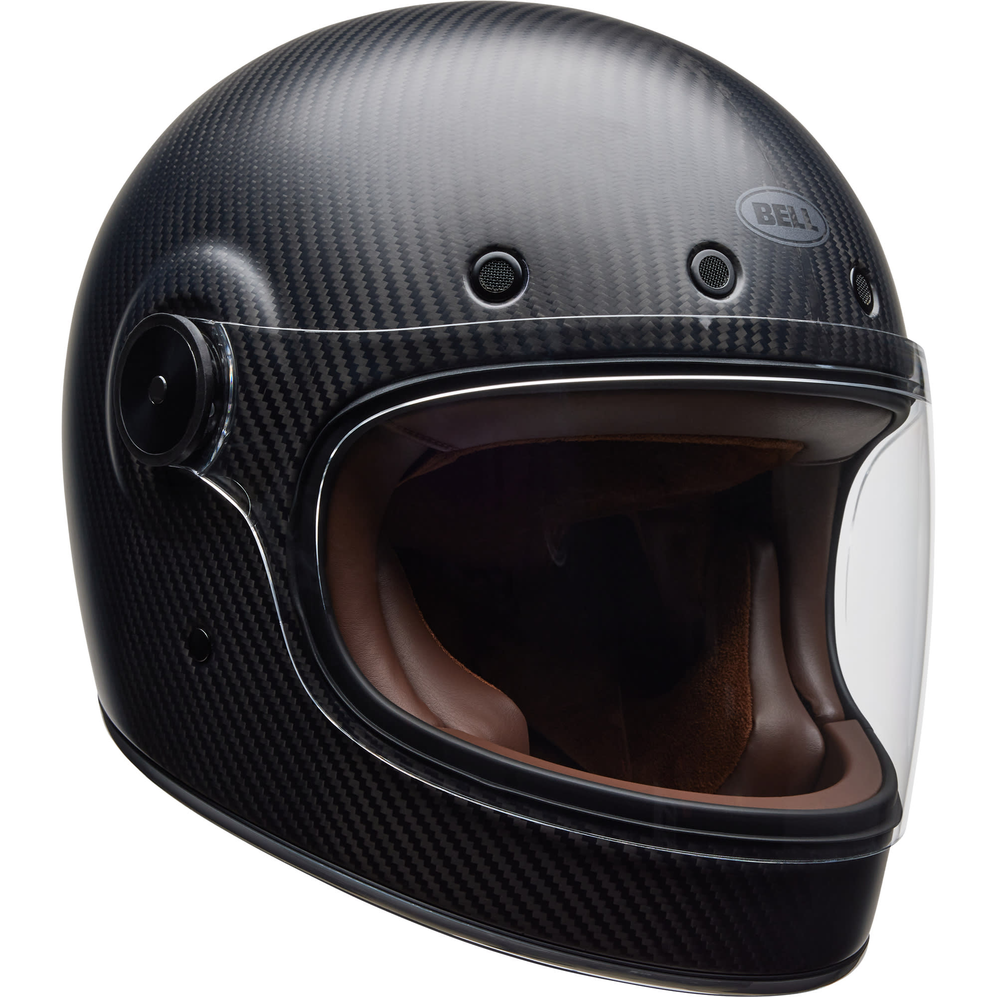 Bell Bullitt GT Carbon - Matt Black - FREE UK DELIVERY