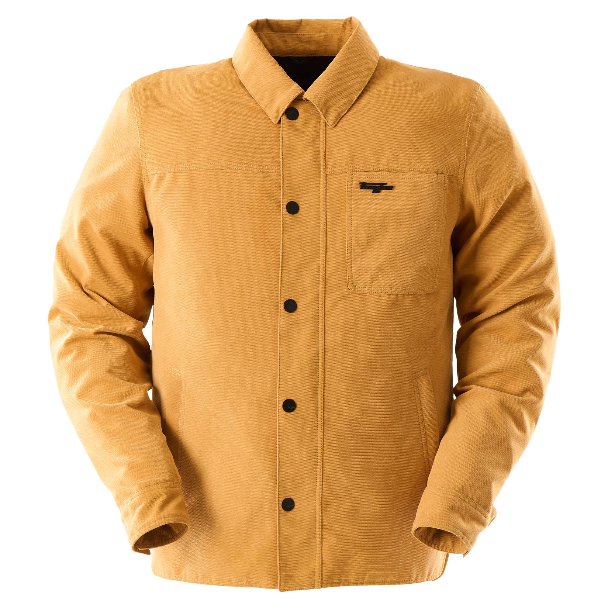 Furygan Marlon X-Kevlar Textile Jacket - Camel Brown - FREE UK