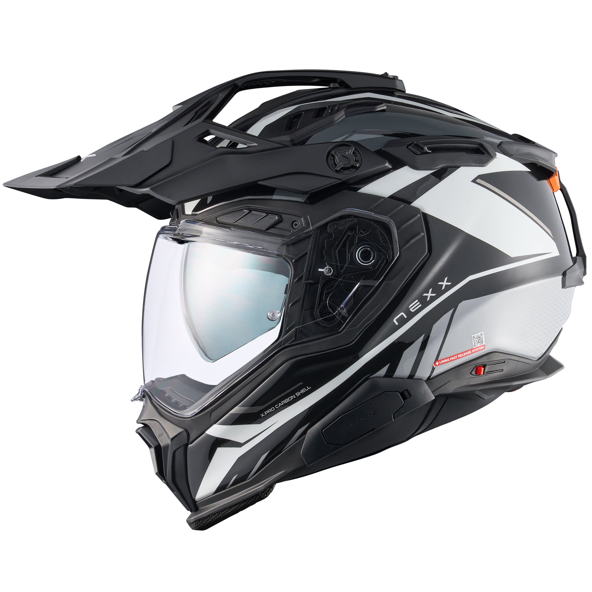 Nexx Nexx X.WED3 - Gobi White / Grey