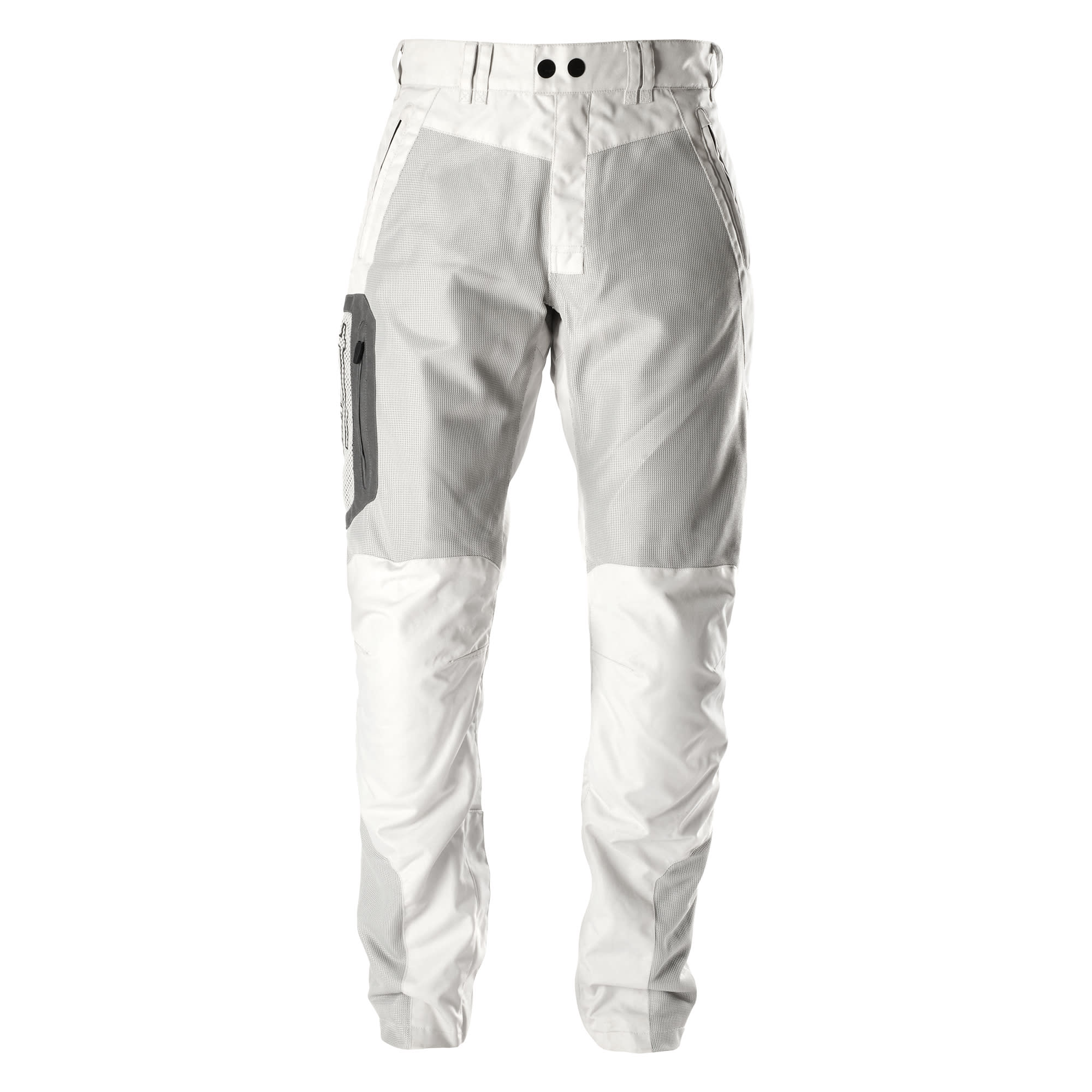 Furygan Furygan Ciaran Textile Trousers - Pearl / Grey