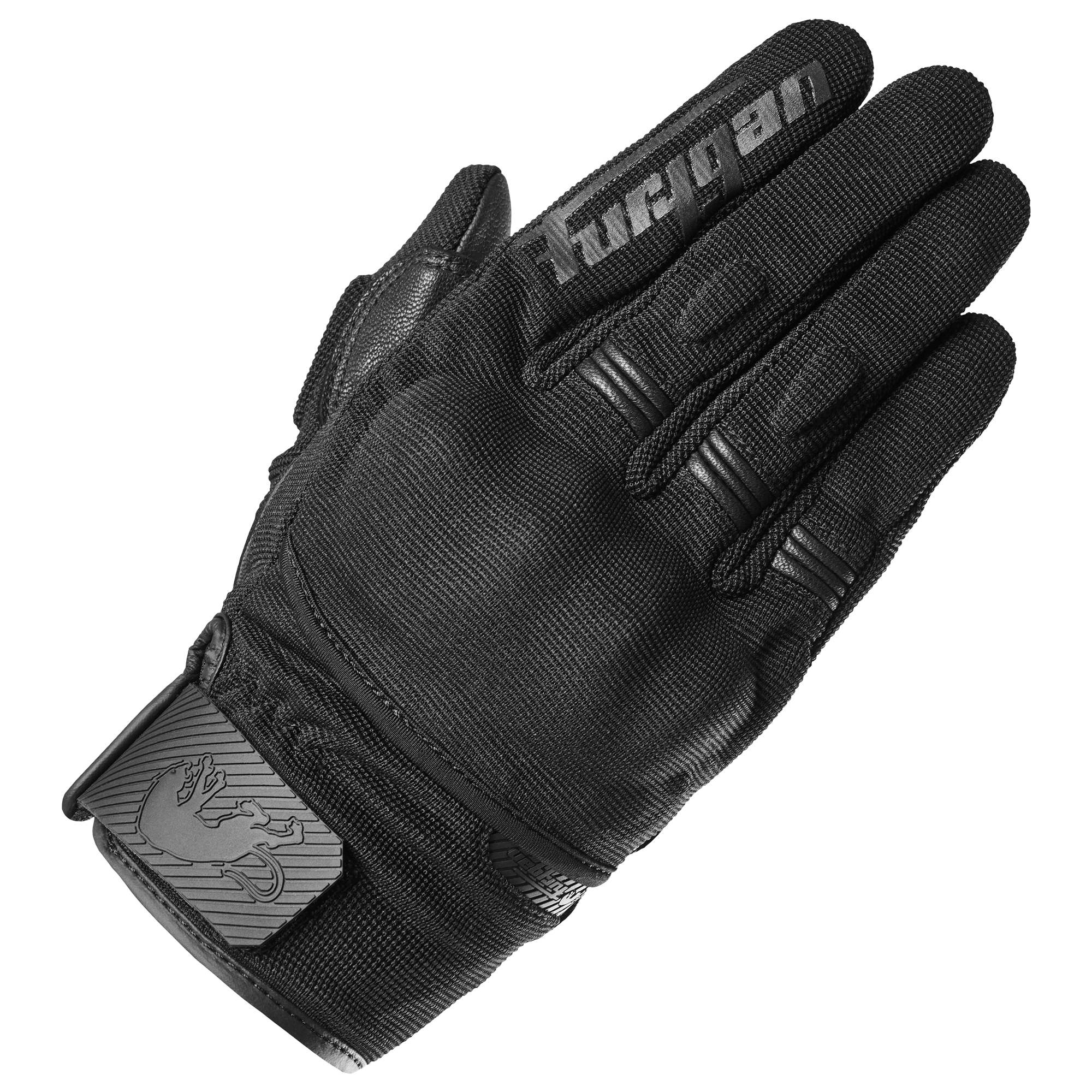 Furygan Furygan Ladies Jet D3O® Evo Textile Gloves - Black