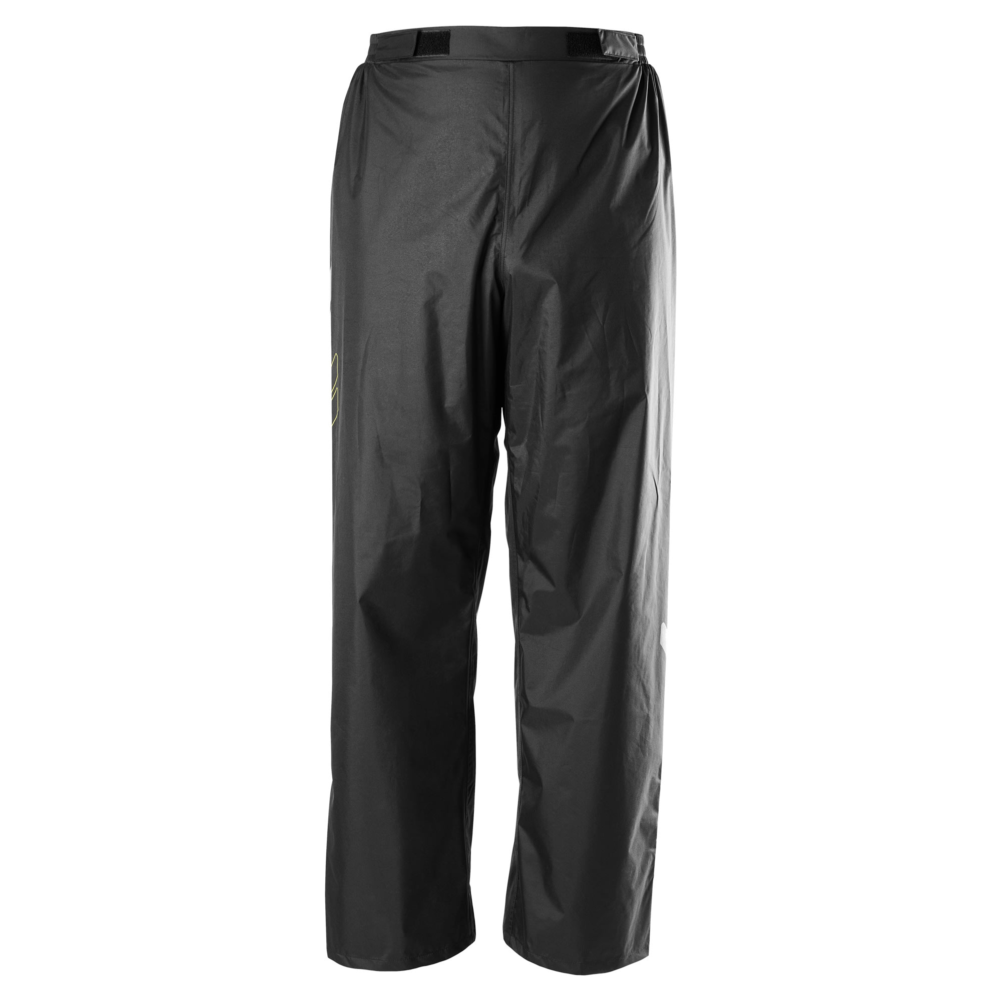 Furygan Furygan Tornado Waterproof Trousers - Black / Fluo Yellow