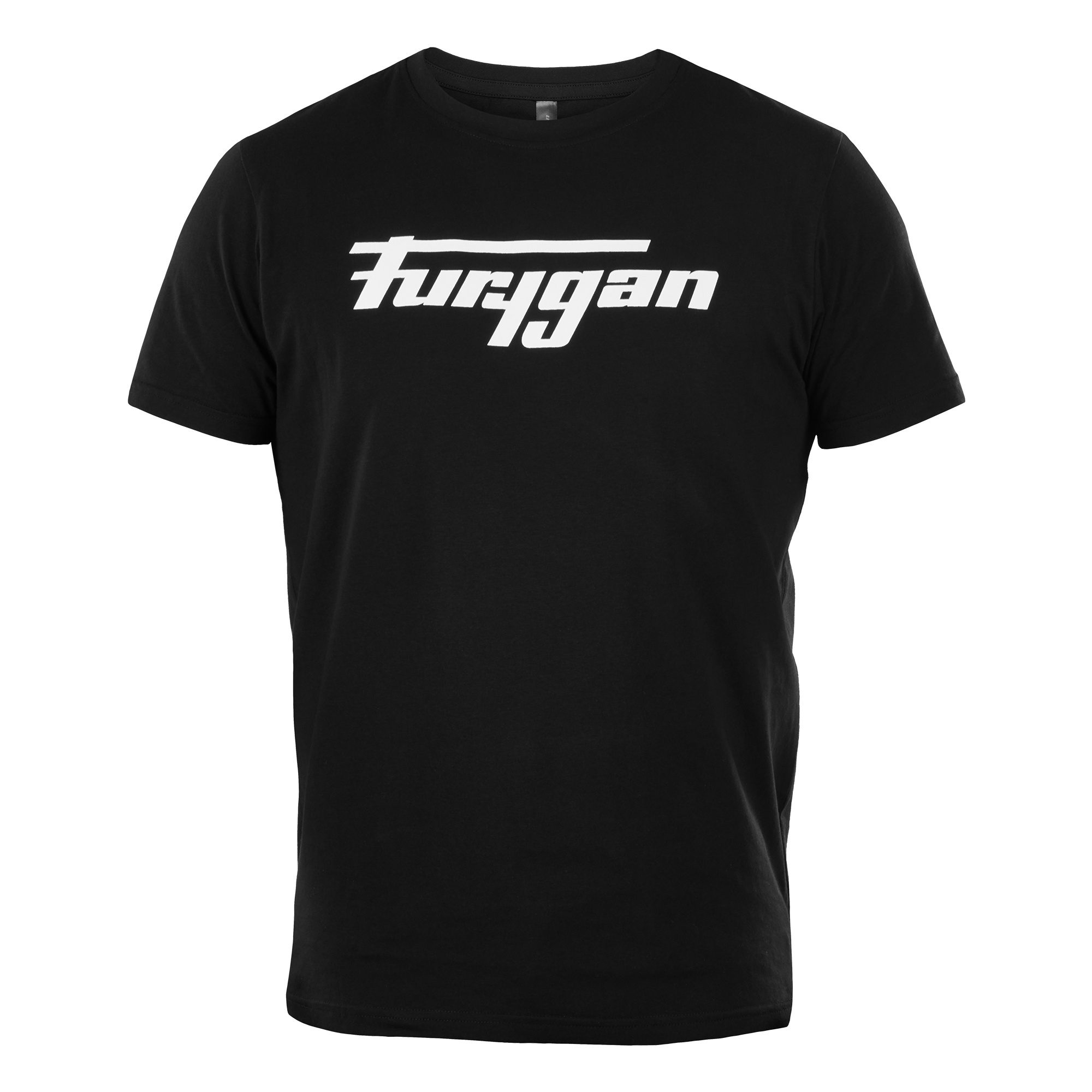 Furygan Furygan Corpo TS Fury - Black / White