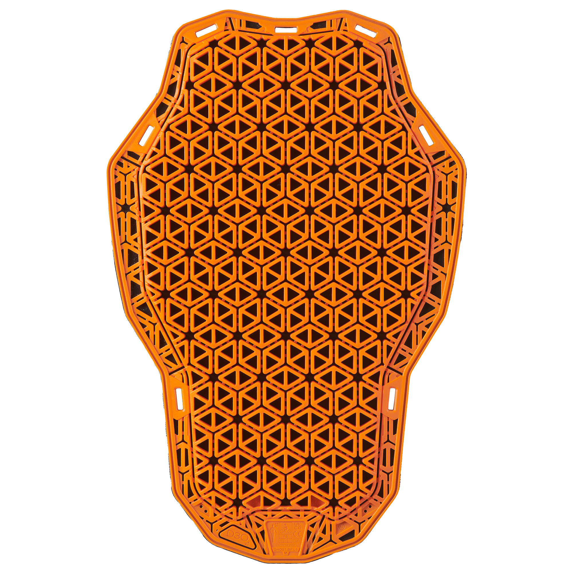 Furygan Furygan Full Back Ghost D3O - Back Protector