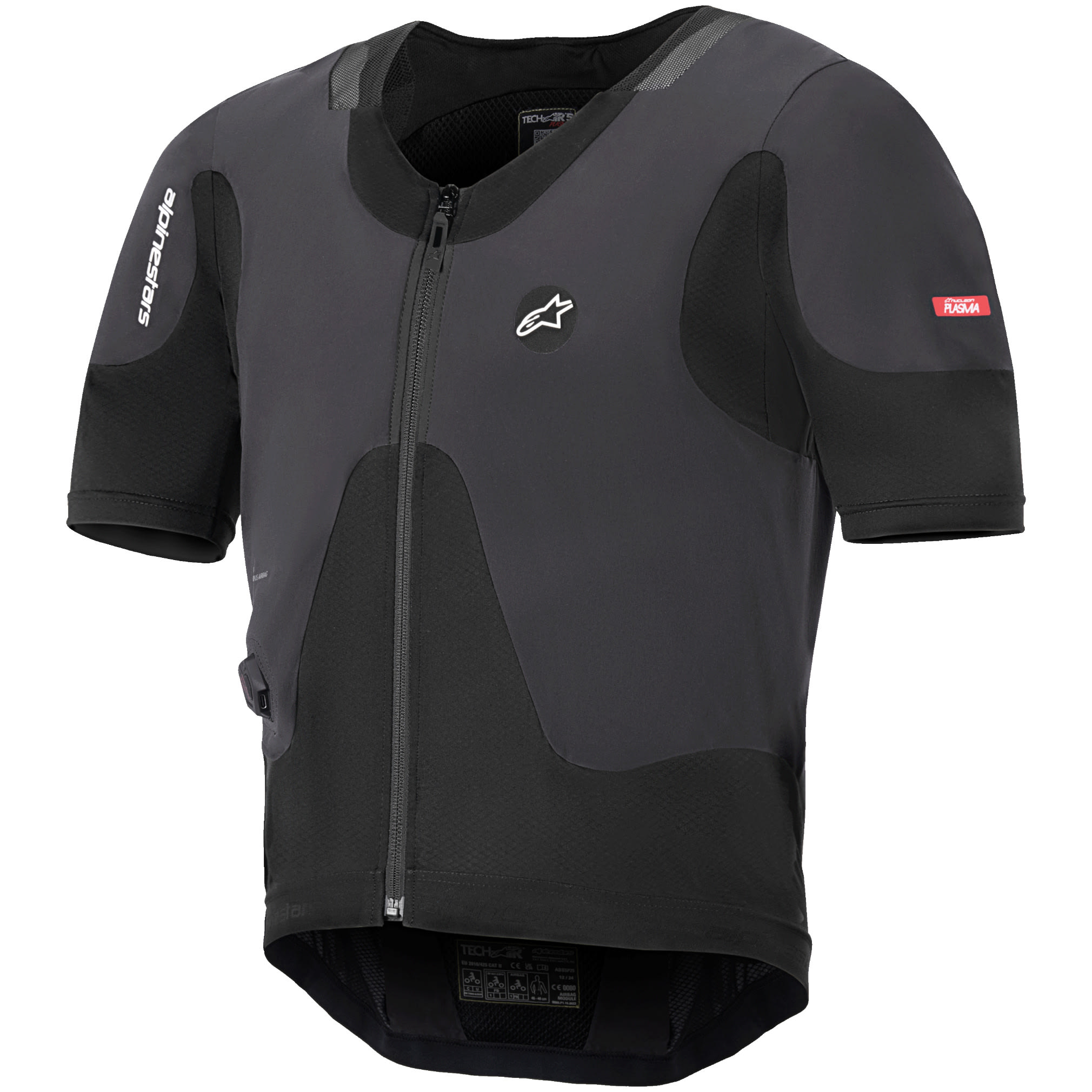 Alpinestars Alpinestars Tech-Air® 5 Plasma Airbag - Black