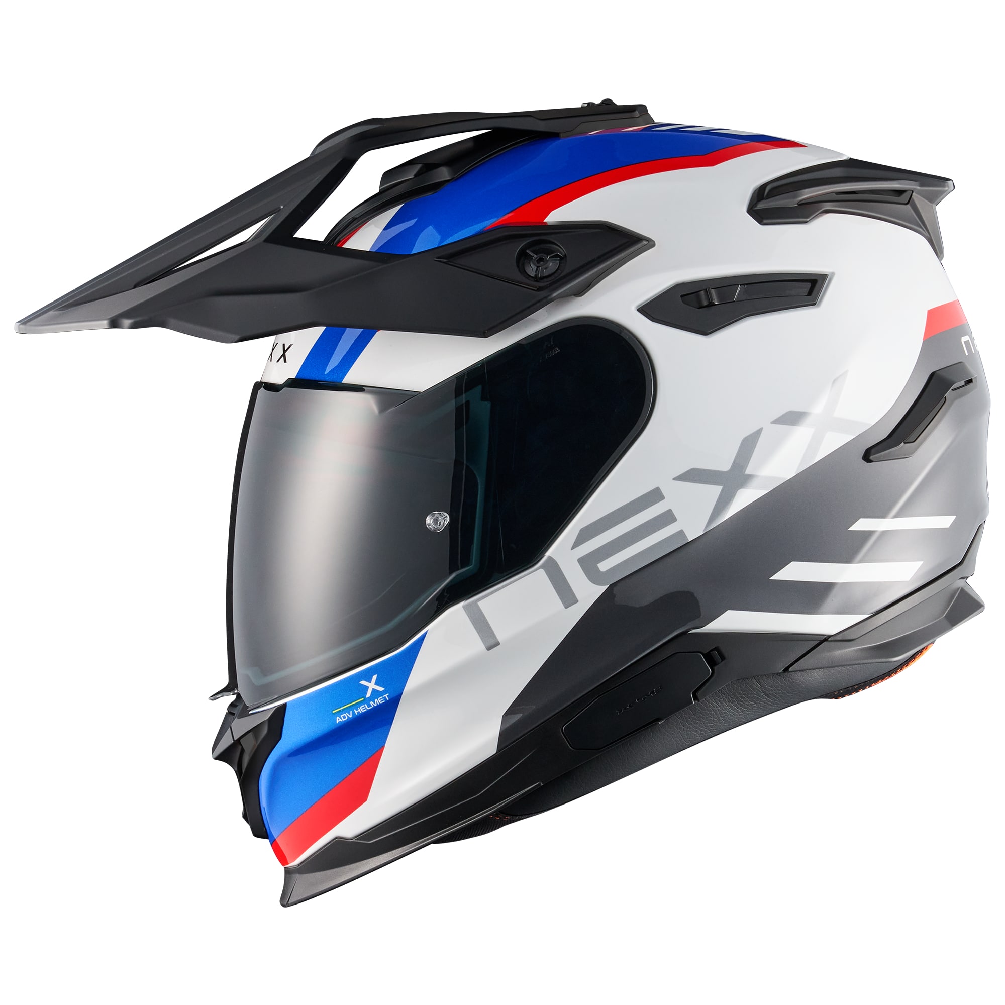 Nexx Nexx Y.Travl - Quest White / Blue / Red