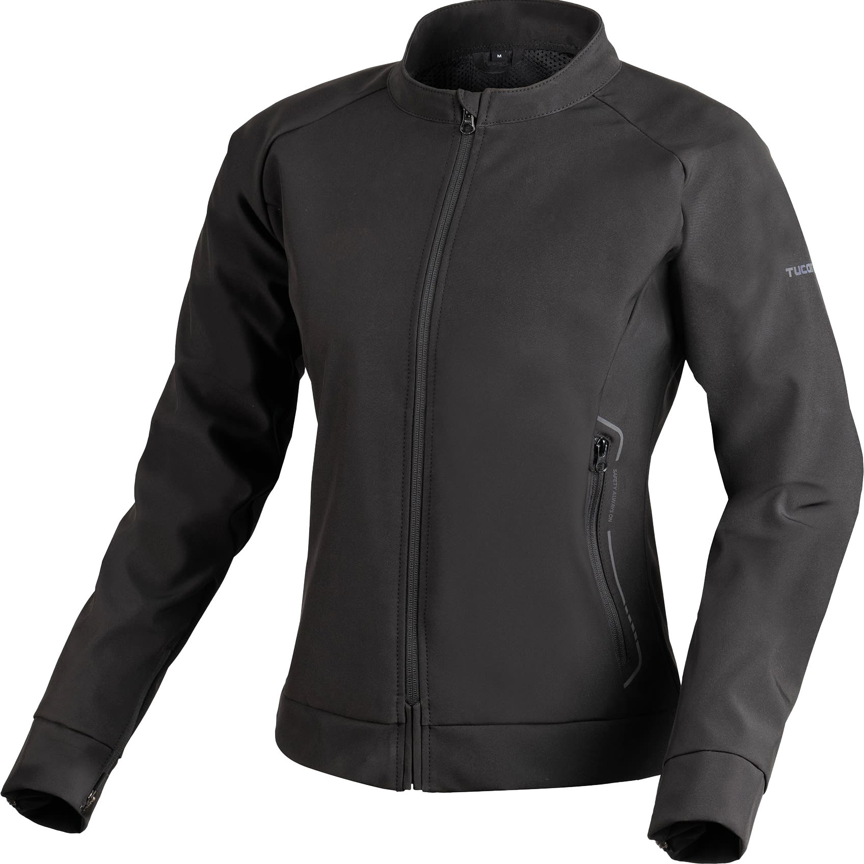 Tucano Urbano Tucano Urbano Ladies Easyshell Jacket - Black