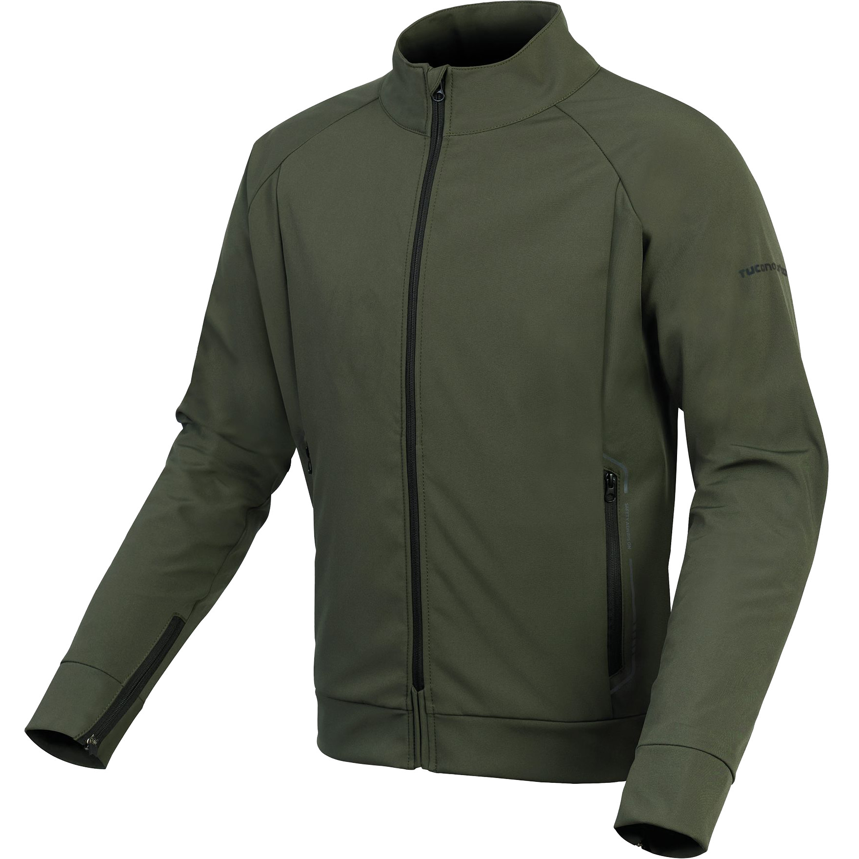 Tucano Urbano Tucano Urbano Easyshell Windscud Jacket - Army Green