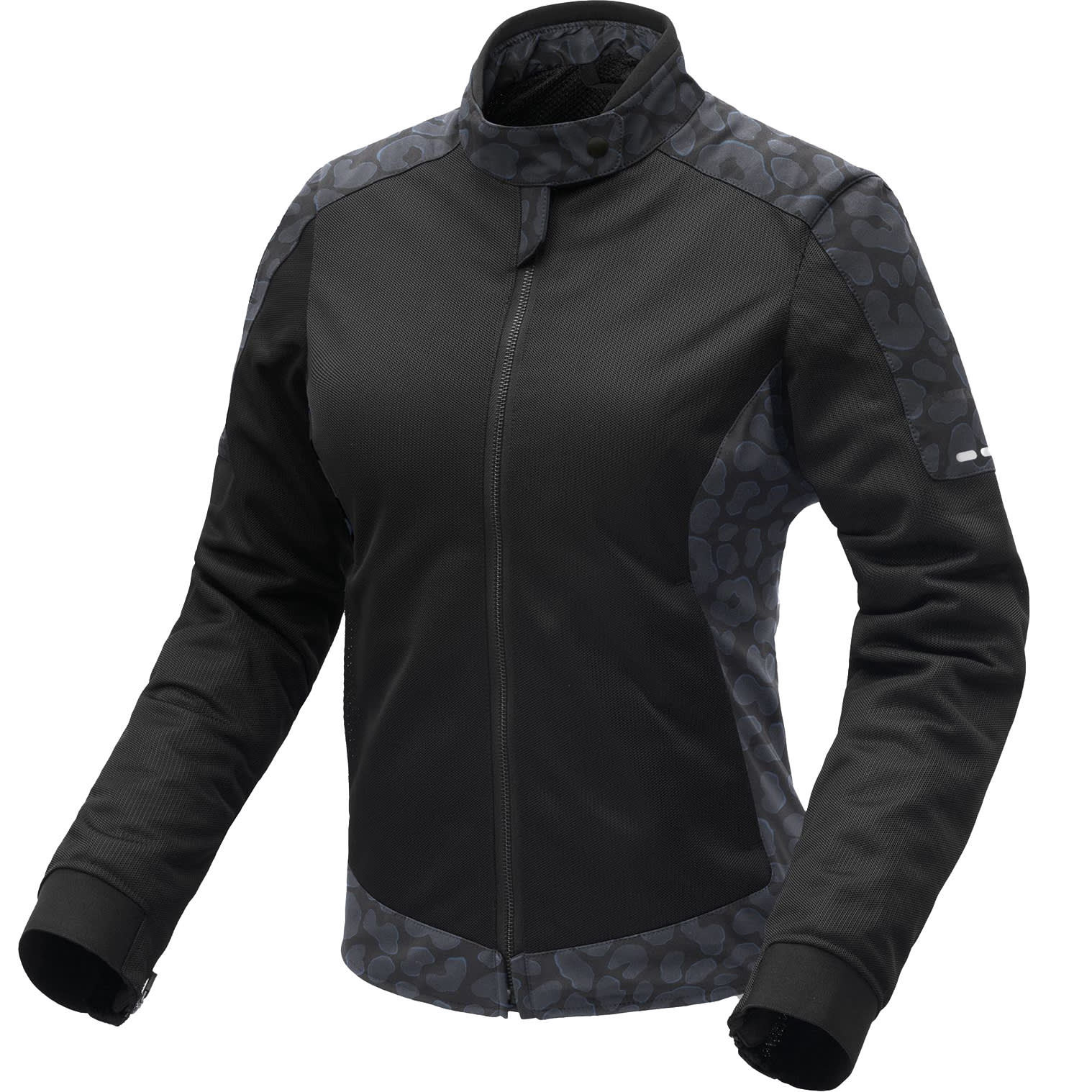 Tucano Urbano Tucano Urbano Ladies Highmotion Textile Jacket - Dark Grey