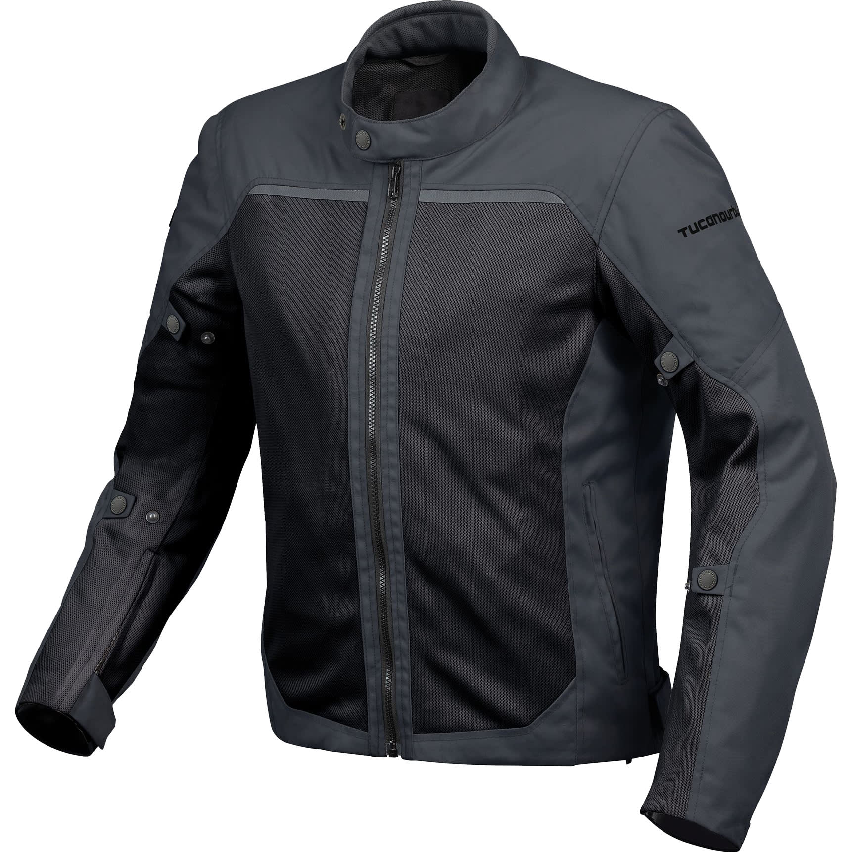 Tucano Urbano Tucano Urbano Startmotion Jacket - Dark Grey
