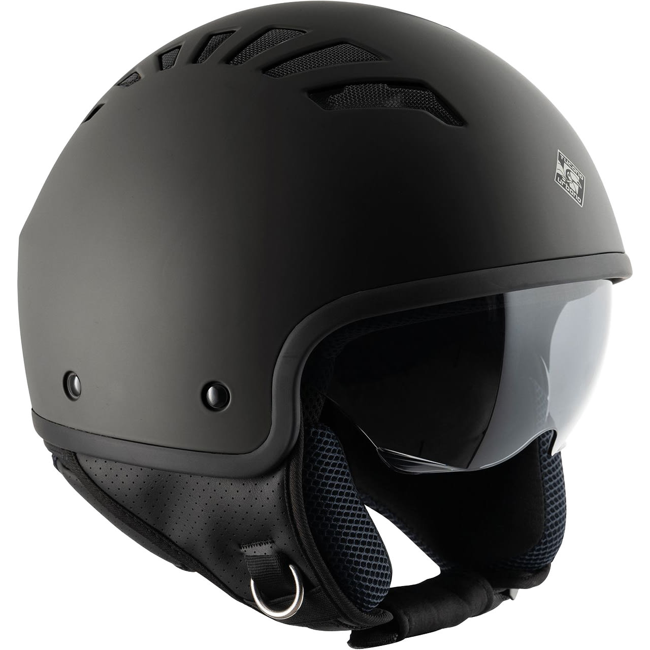 Tucano Urbano Tucano Urbano El'Fresh 6.0 - Matt Black